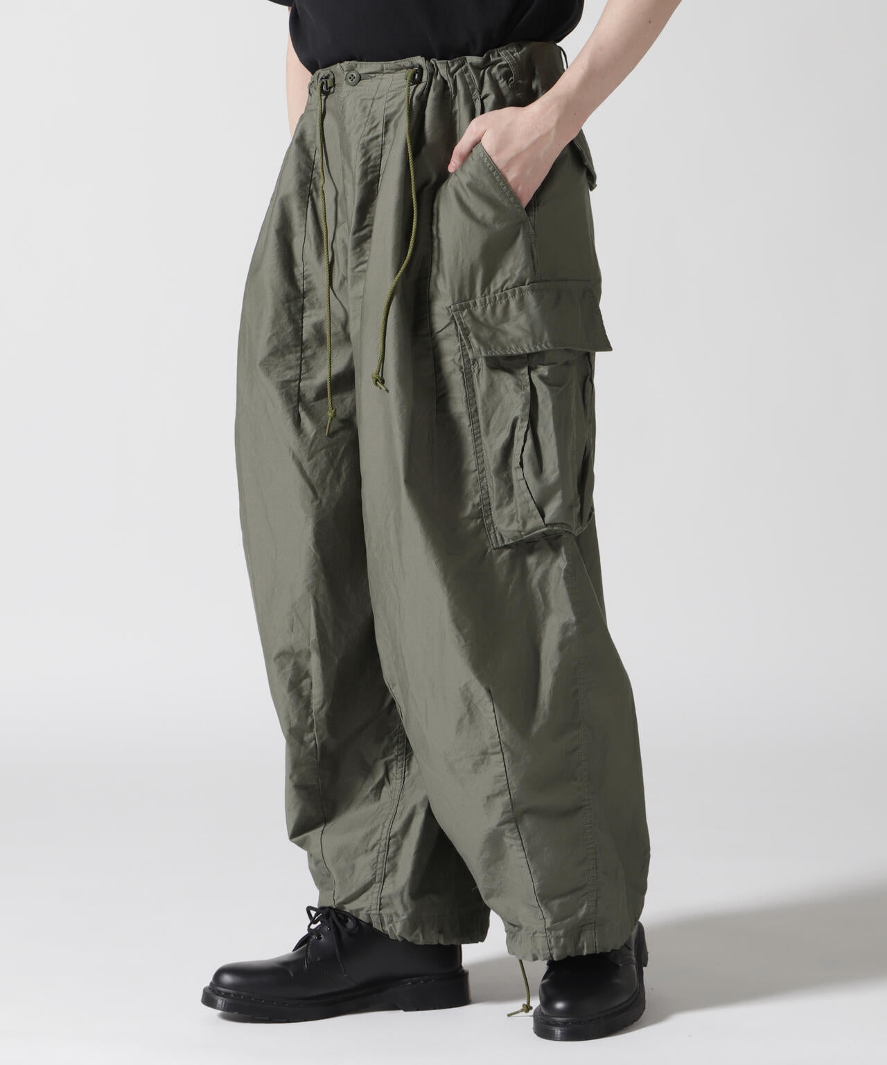 Needles/ニードルズ H.D. PANT -BDU