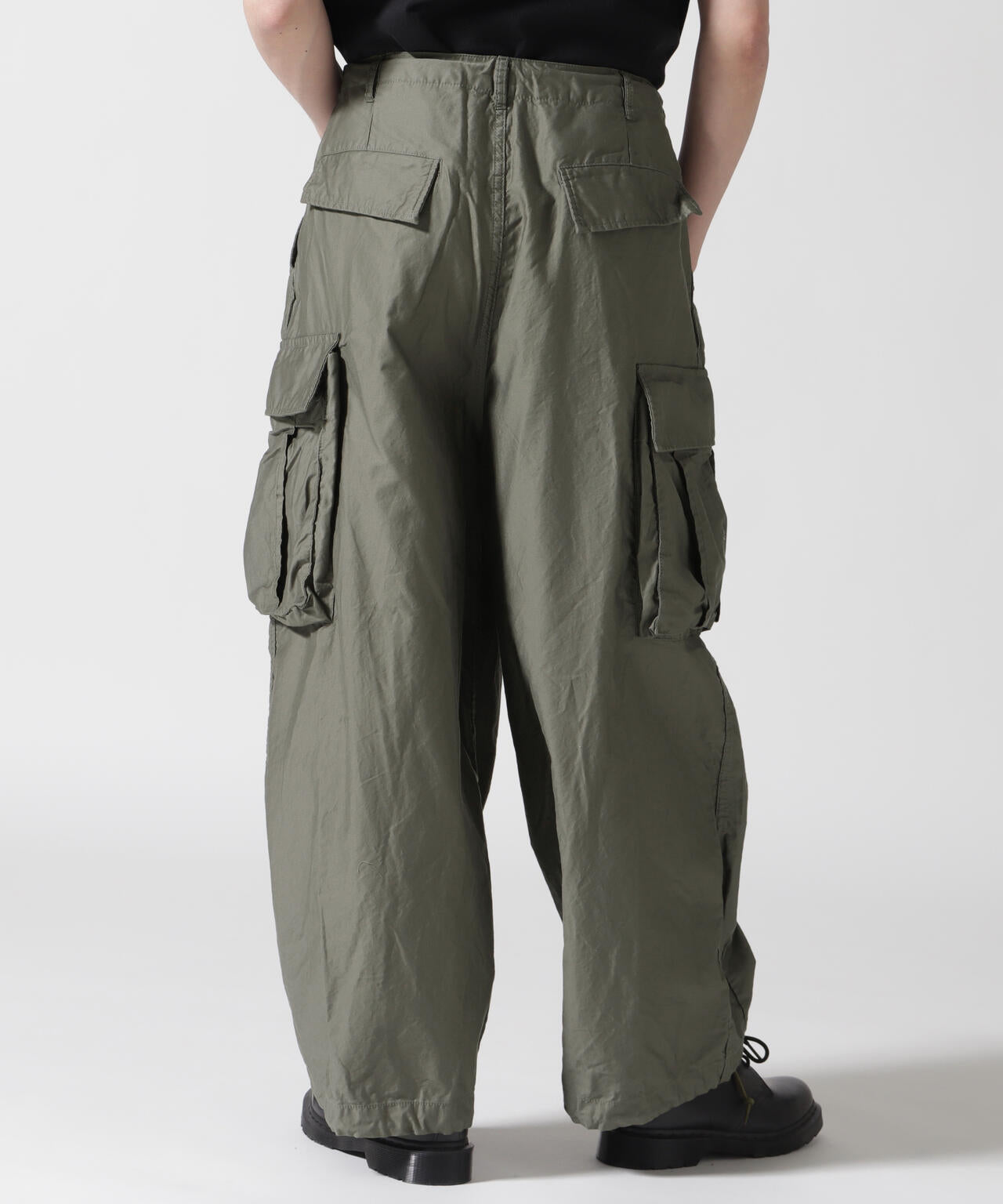 Needles/ニードルズ H.D. PANT -BDU