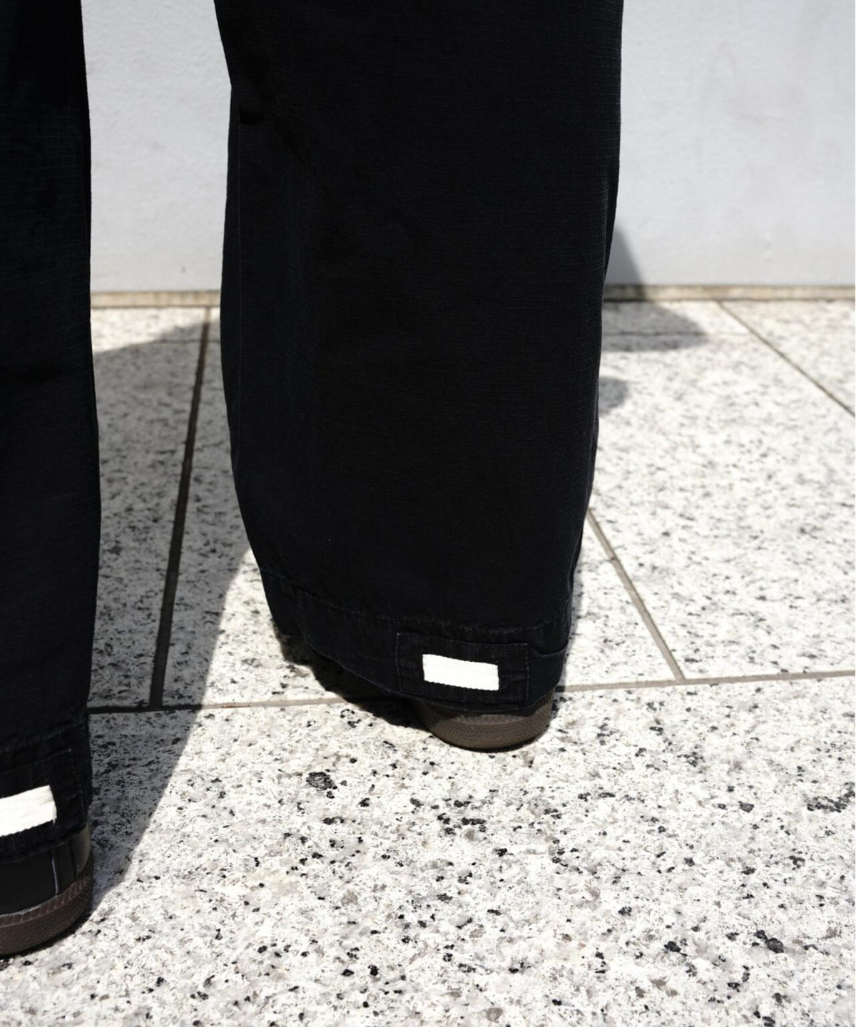 B omnivore/ビーオムニボー RIPSTOP CARGO PANTS カーゴパンツ
