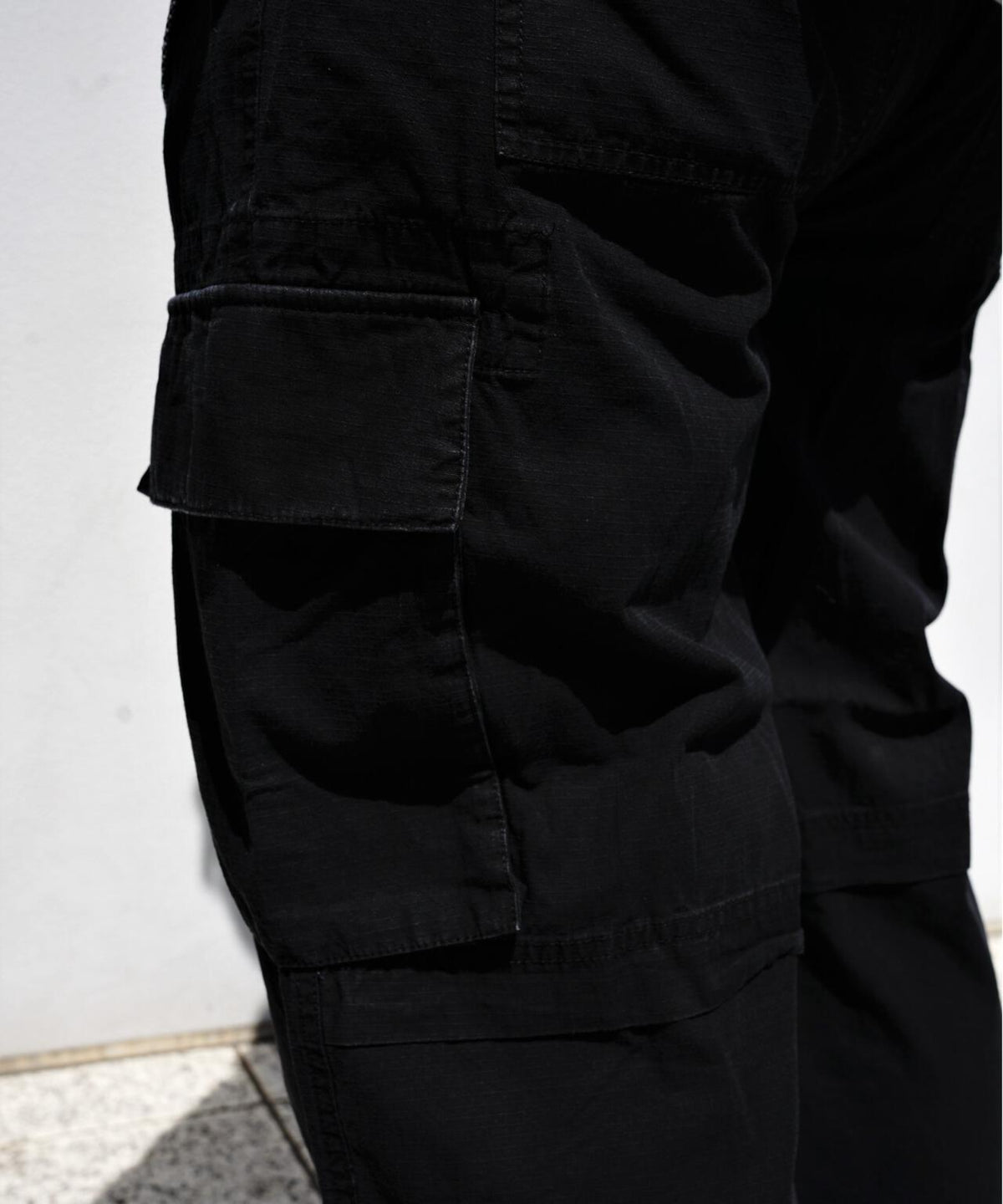 B omnivore/ビーオムニボー RIPSTOP CARGO PANTS カーゴパンツ