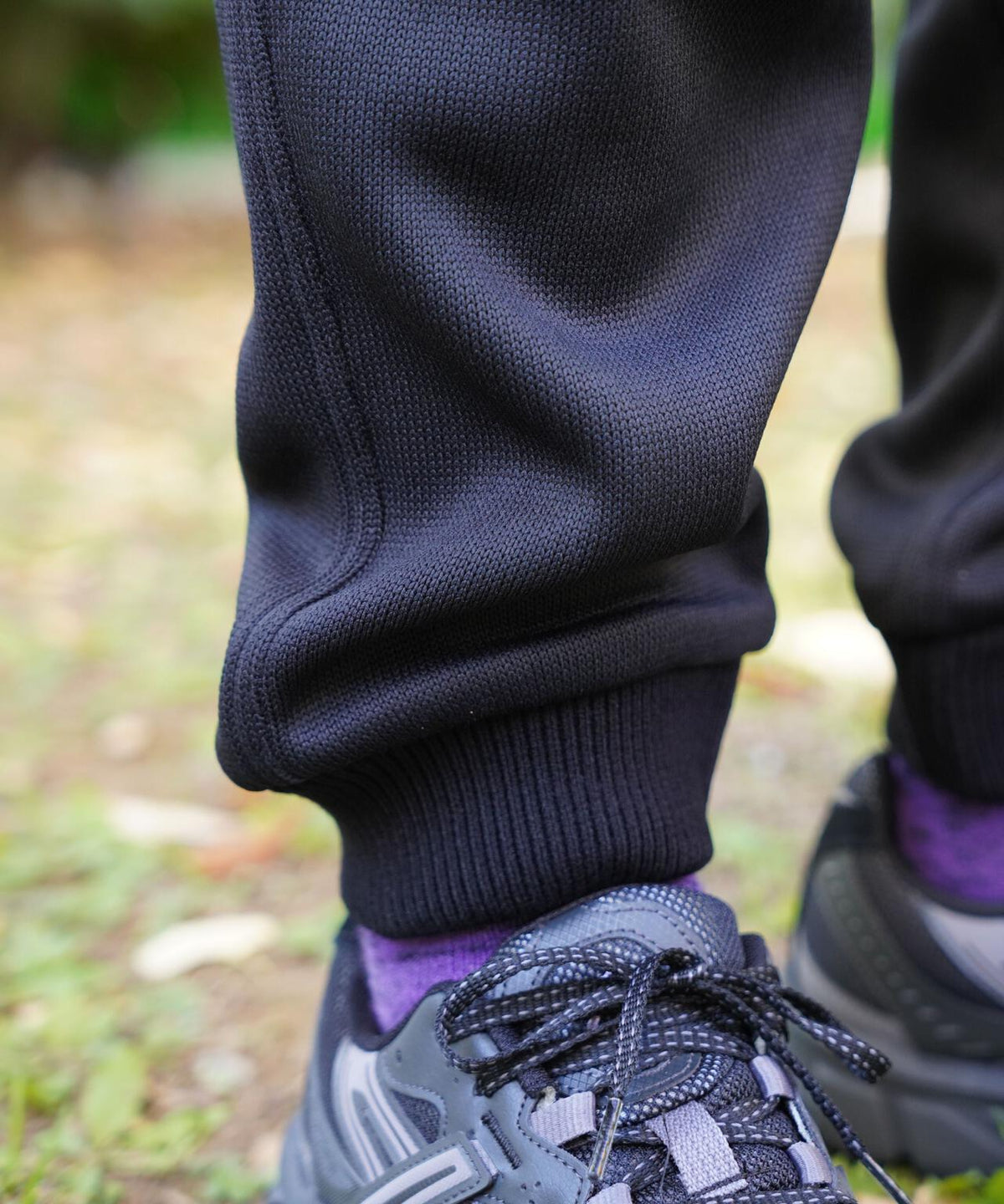 GRAMICCI/グラミチ BONDING KNIT FLEECE NARROW RIB PANT