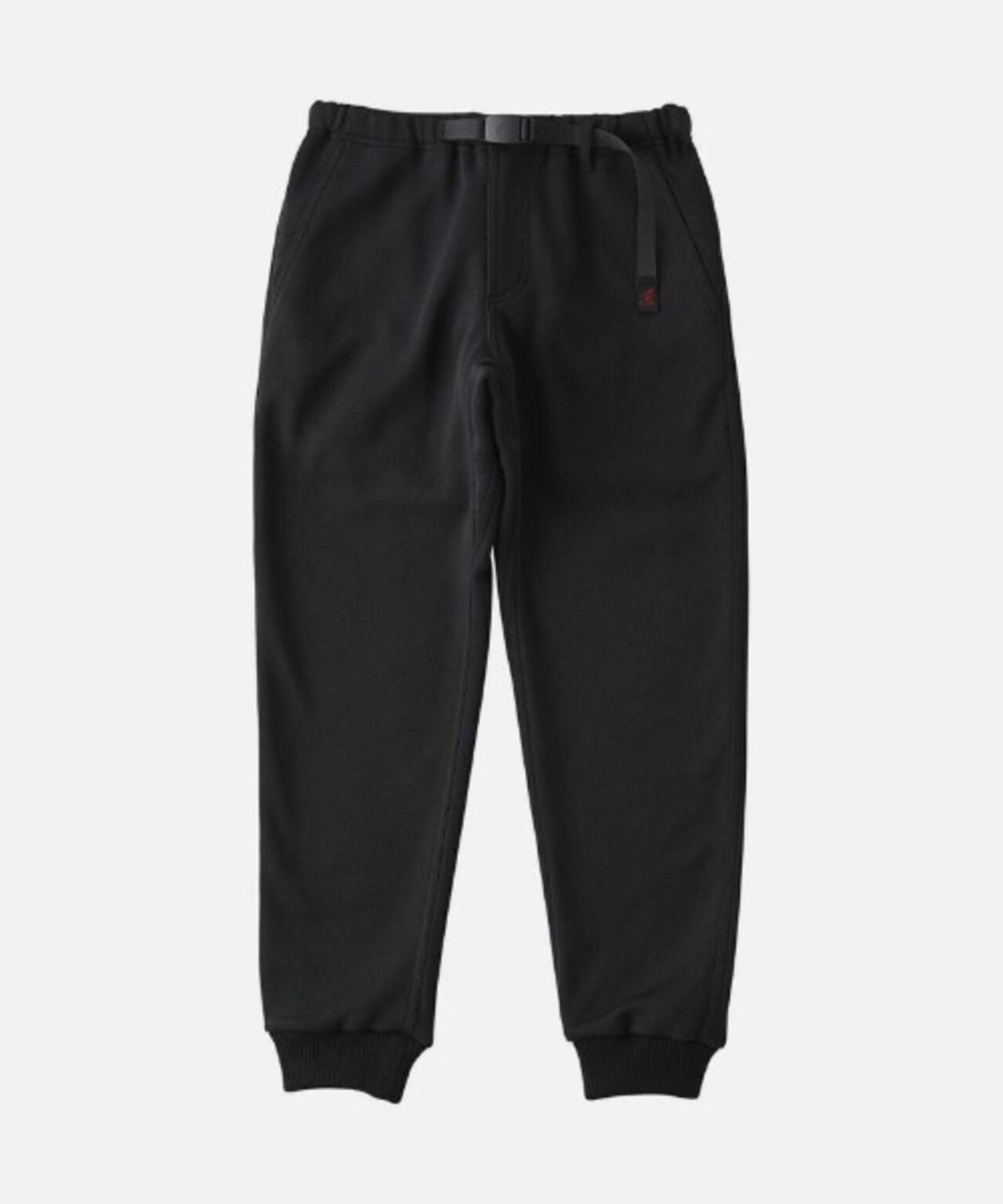 GRAMICCI/グラミチ BONDING KNIT FLEECE NARROW RIB PANT