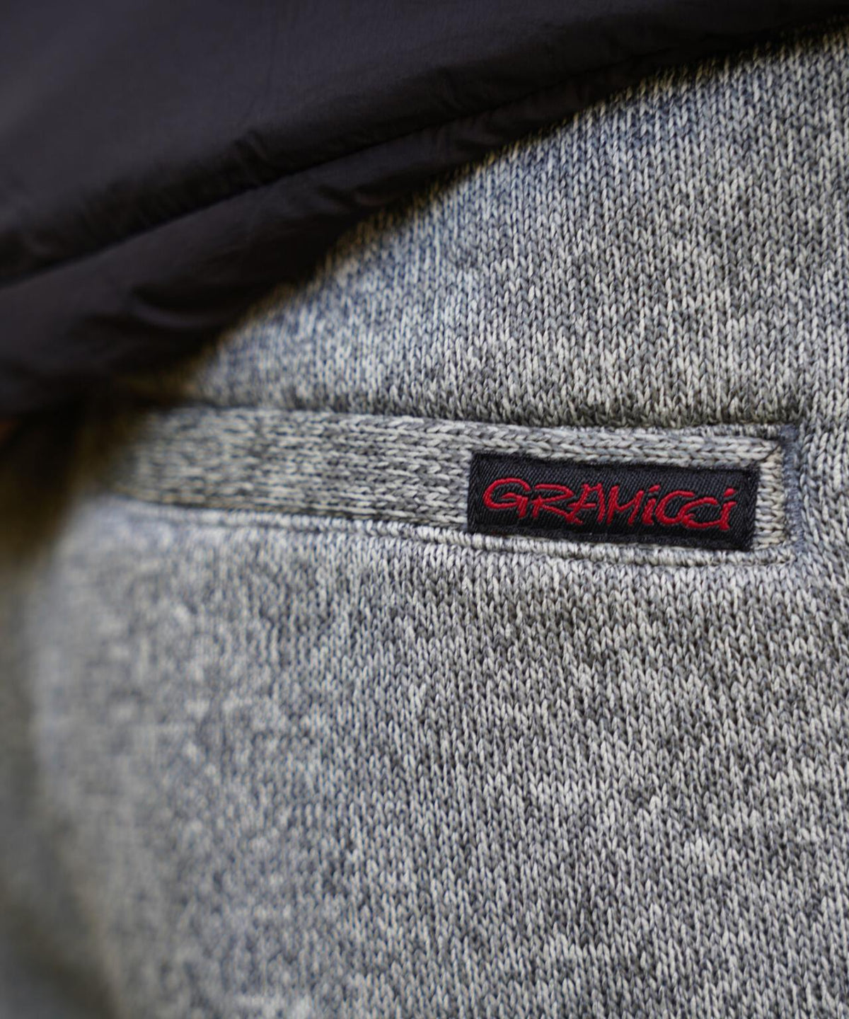 GRAMICCI/グラミチ BONDING KNIT FLEECE NARROW RIB PANT