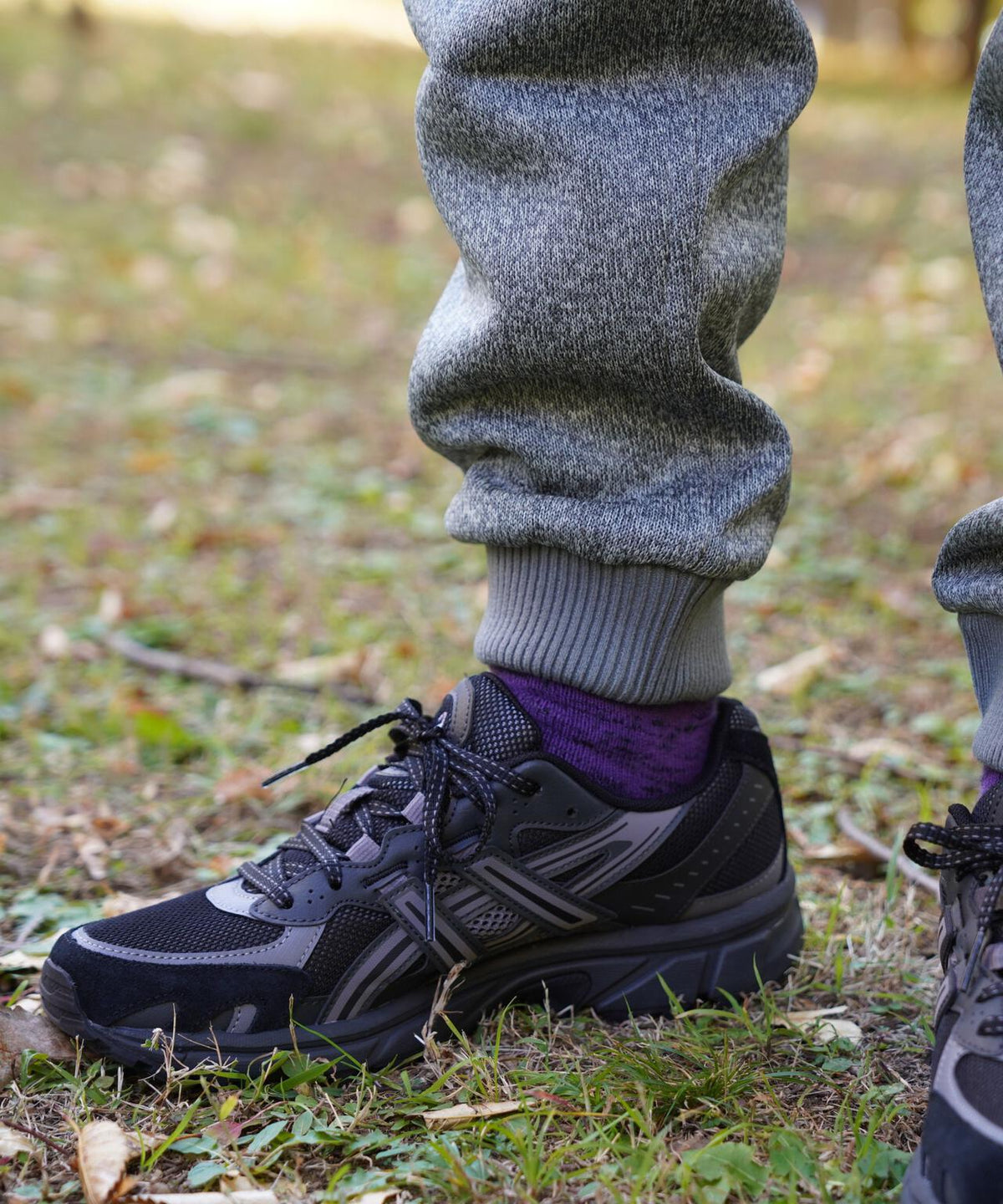 GRAMICCI/グラミチ BONDING KNIT FLEECE NARROW RIB PANT