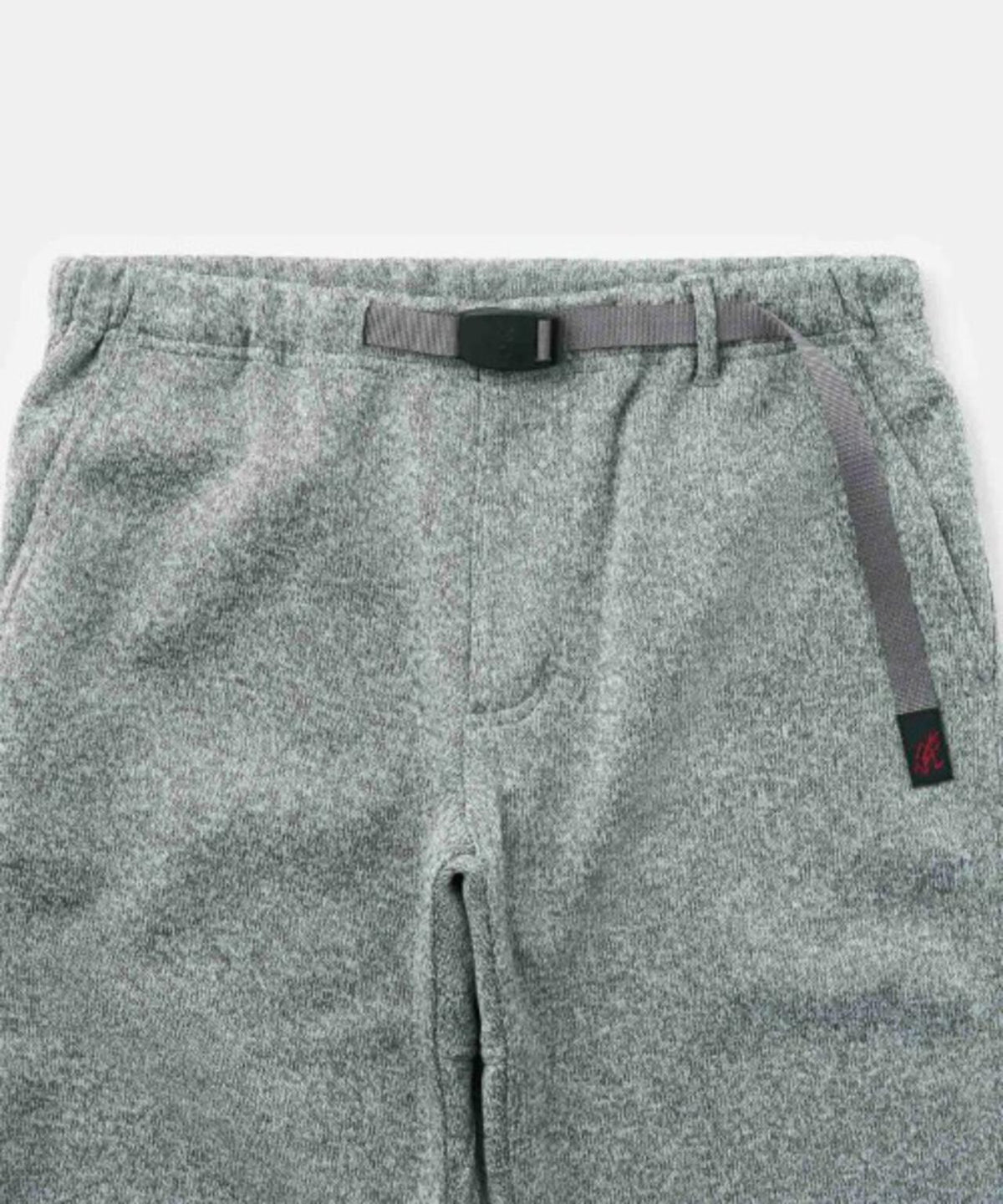GRAMICCI/グラミチ BONDING KNIT FLEECE NARROW RIB PANT