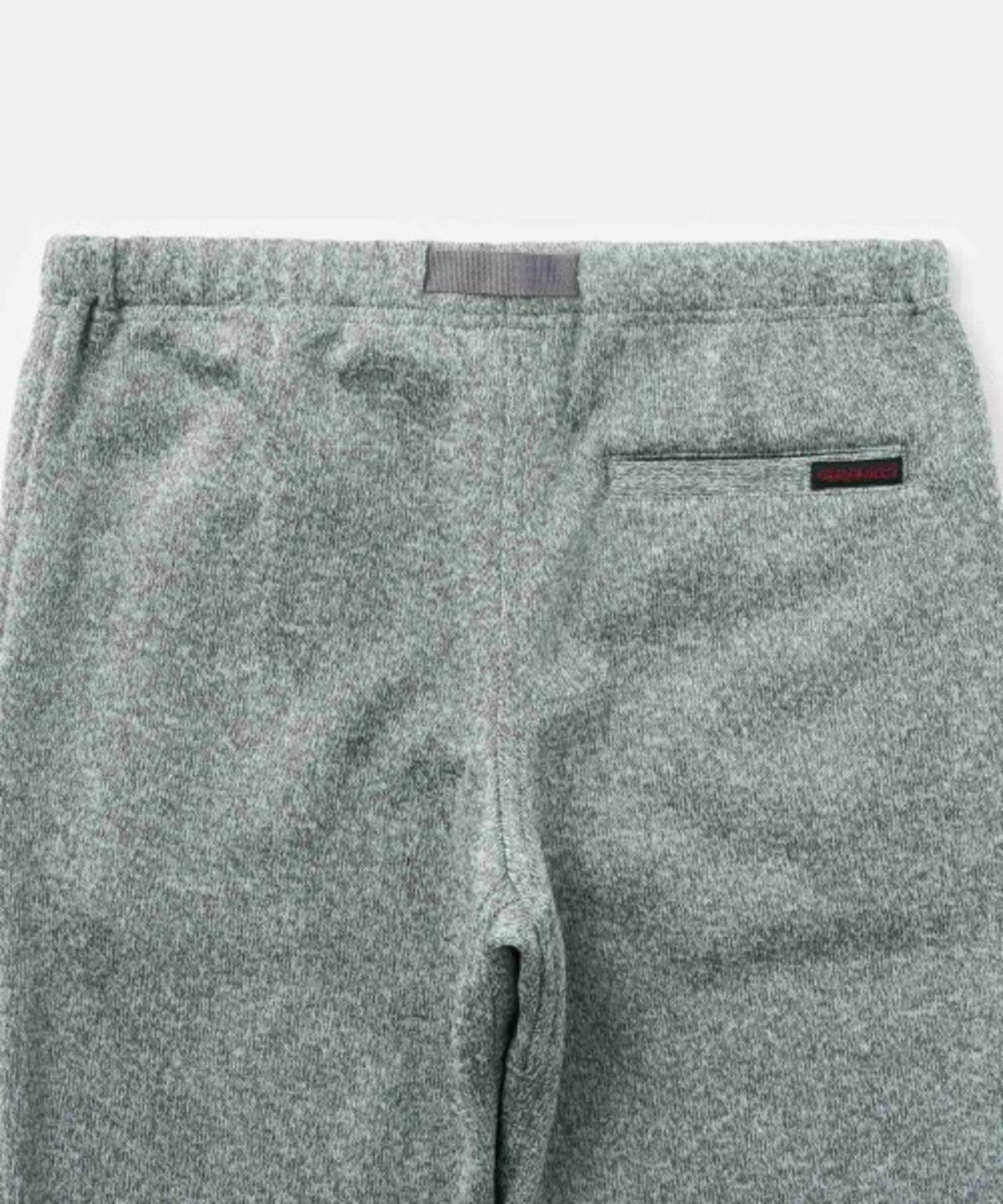 GRAMICCI/グラミチ BONDING KNIT FLEECE NARROW RIB PANT