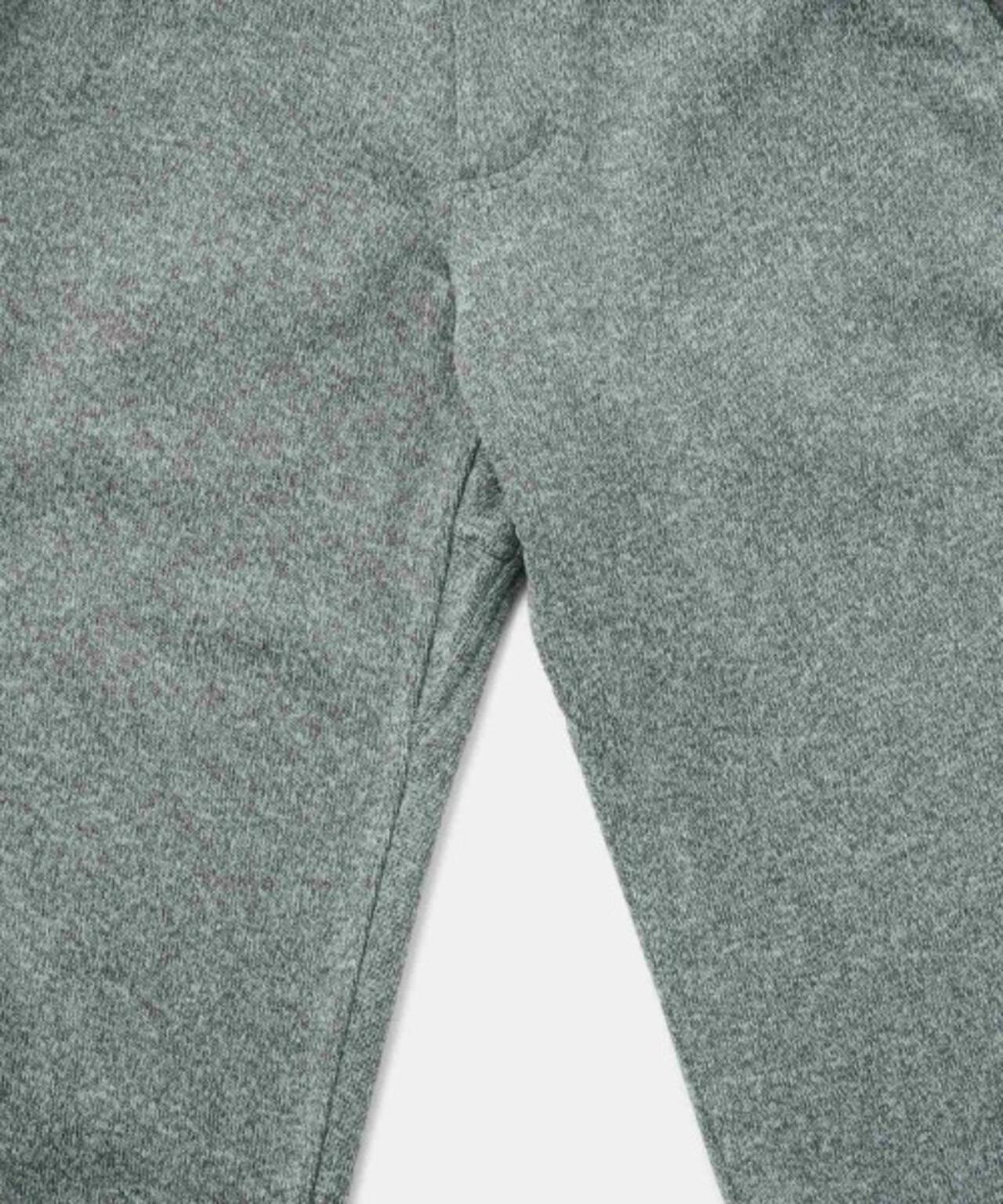 GRAMICCI/グラミチ BONDING KNIT FLEECE NARROW RIB PANT