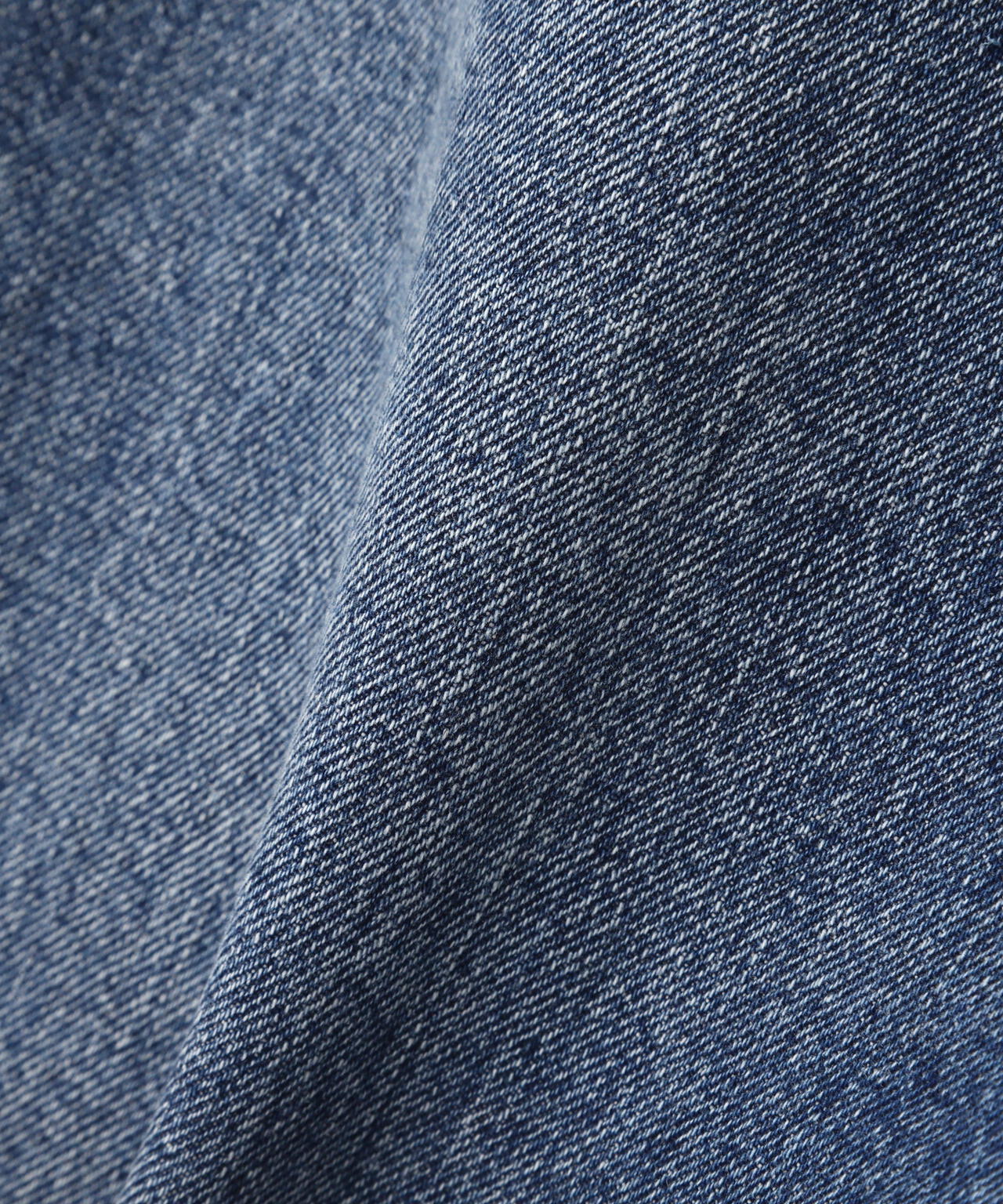 RHODOLIRION/ロドリリオン 5Pockets Suspender Pant-Denim