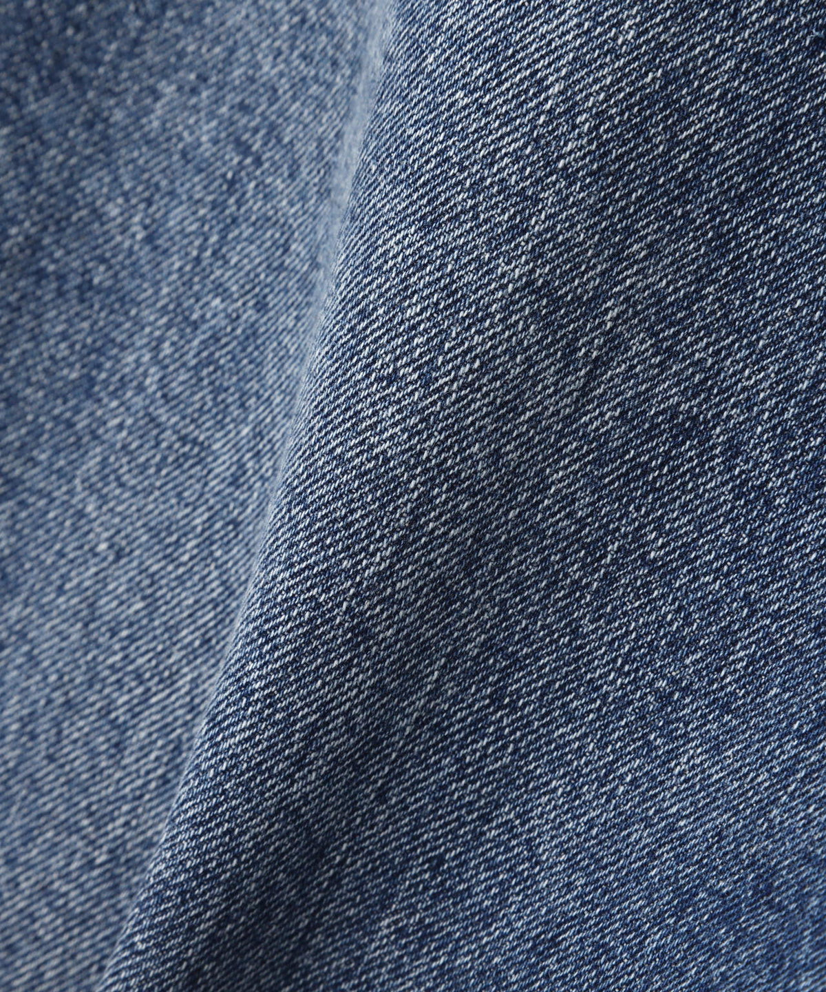 RHODOLIRION/ロドリリオン 5Pockets Suspender Pant-Denim