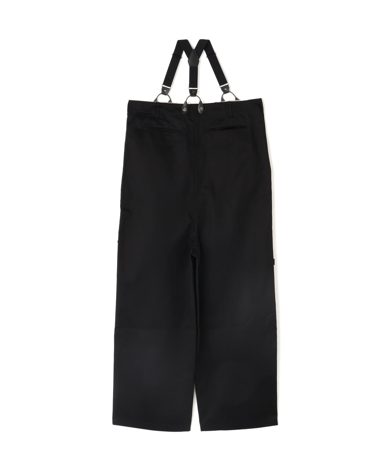 RHODOLIRION/ロドリリオン Suspender Pants - Chino Cloth