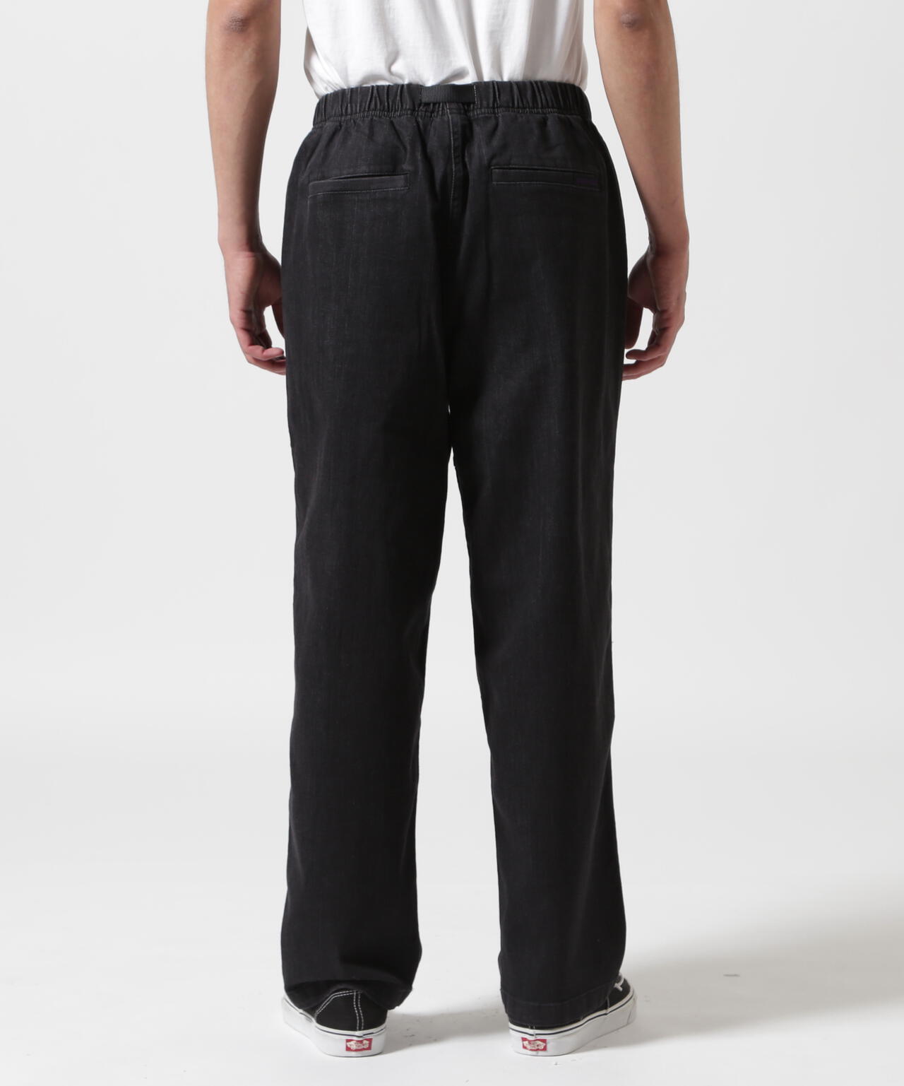 GRAMICCI×BEAVER/グラミチ×ビーバー 別注TUCK TAPERD DENIM PANT