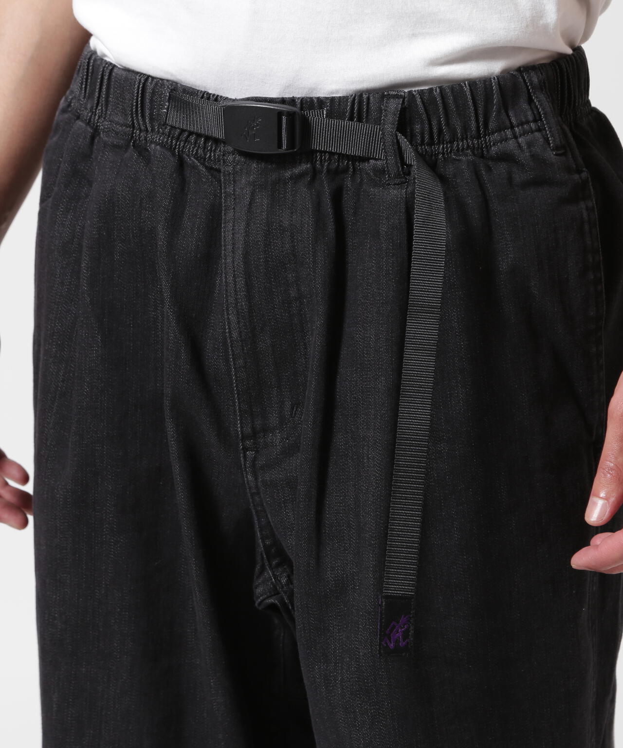 GRAMICCI×BEAVER/グラミチ×ビーバー 別注TUCK TAPERD DENIM PANT