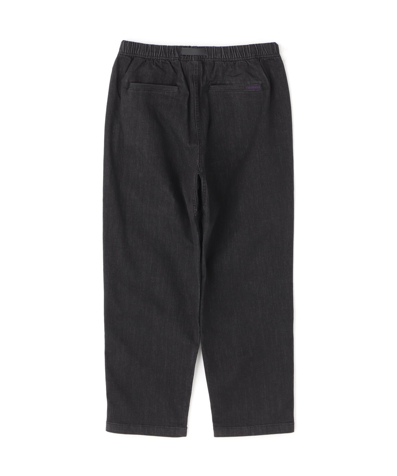 GRAMICCI×BEAVER/グラミチ×ビーバー 別注TUCK TAPERD DENIM PANT