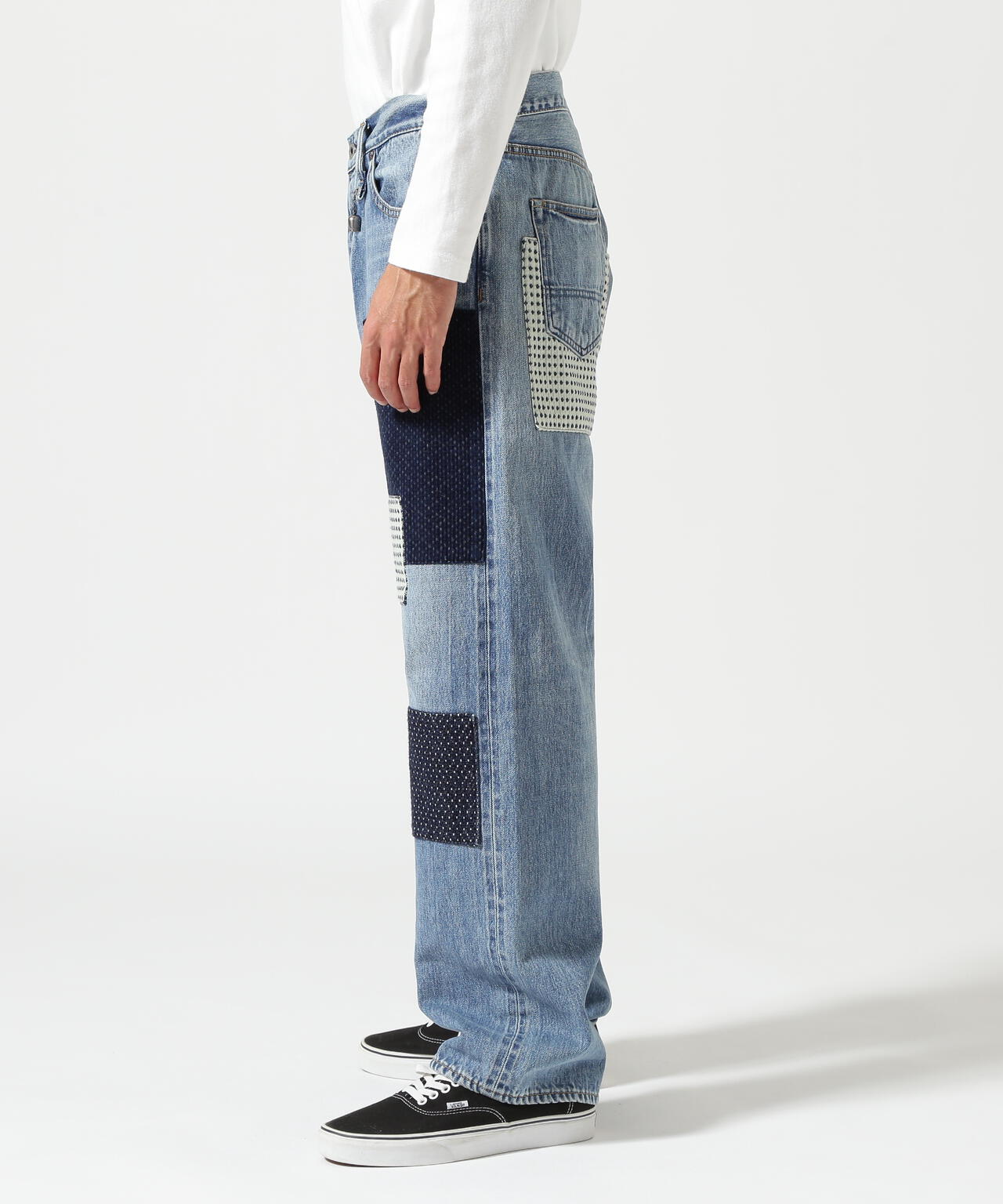 FDMTL/ファンダメンタル 別注CLASSIC DENIM CS119