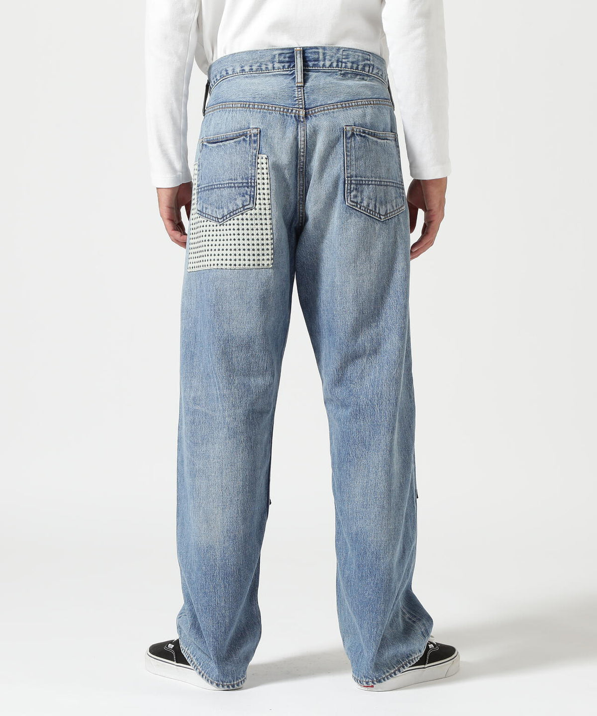 FDMTL/ファンダメンタル 別注CLASSIC DENIM CS119
