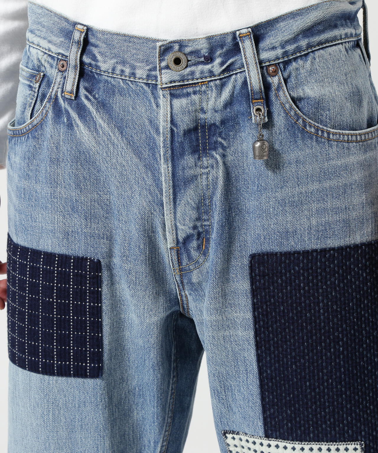 FDMTL/ファンダメンタル 別注CLASSIC DENIM CS119