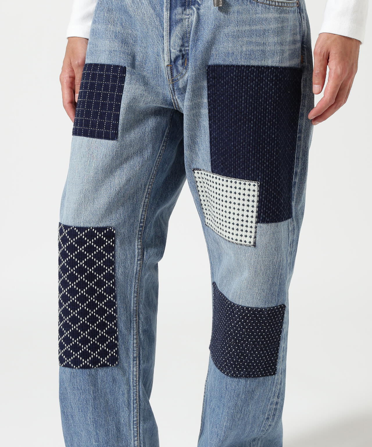 FDMTL/ファンダメンタル 別注CLASSIC DENIM CS119