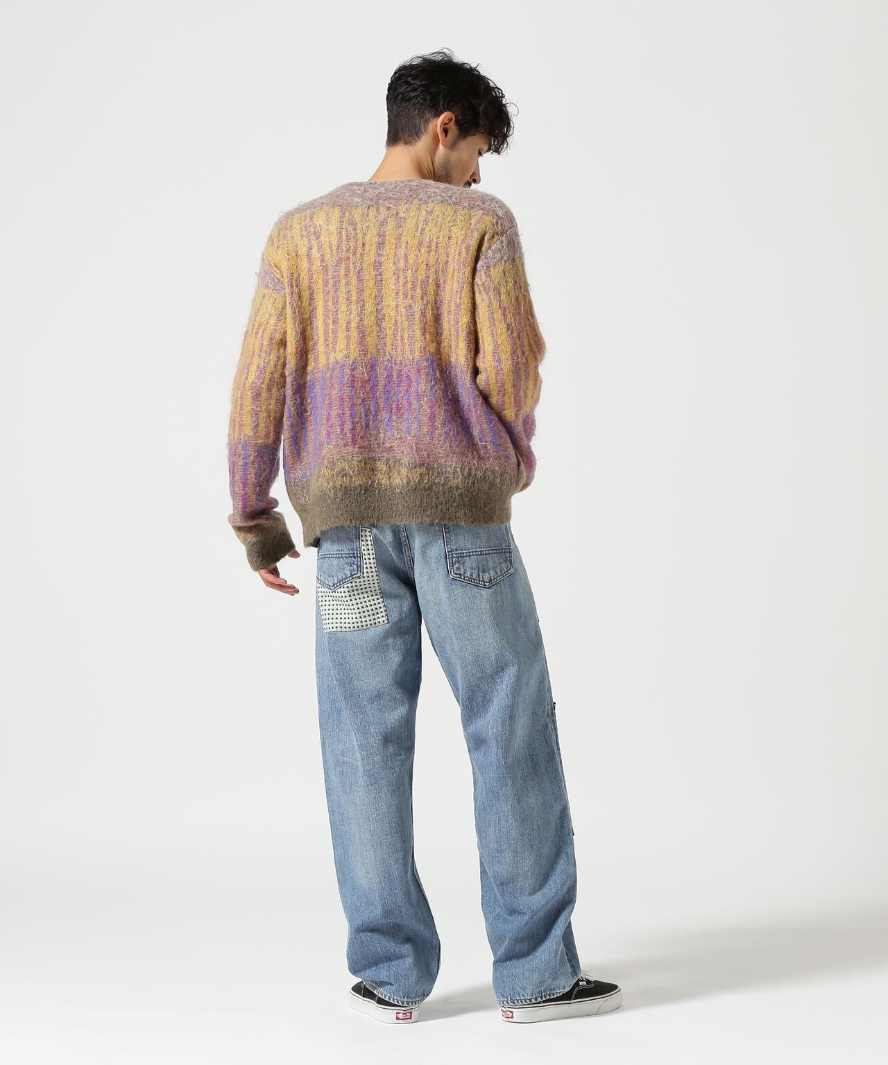 FDMTL/ファンダメンタル 別注CLASSIC DENIM CS119