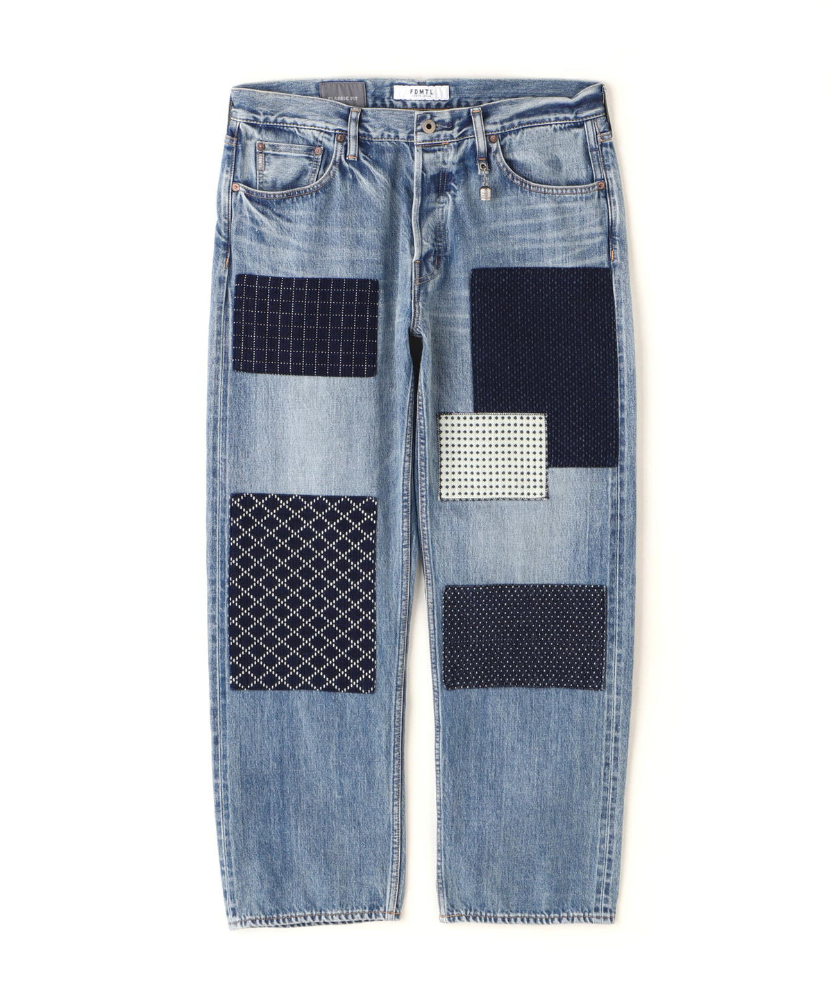 FDMTL/ファンダメンタル 別注CLASSIC DENIM CS119