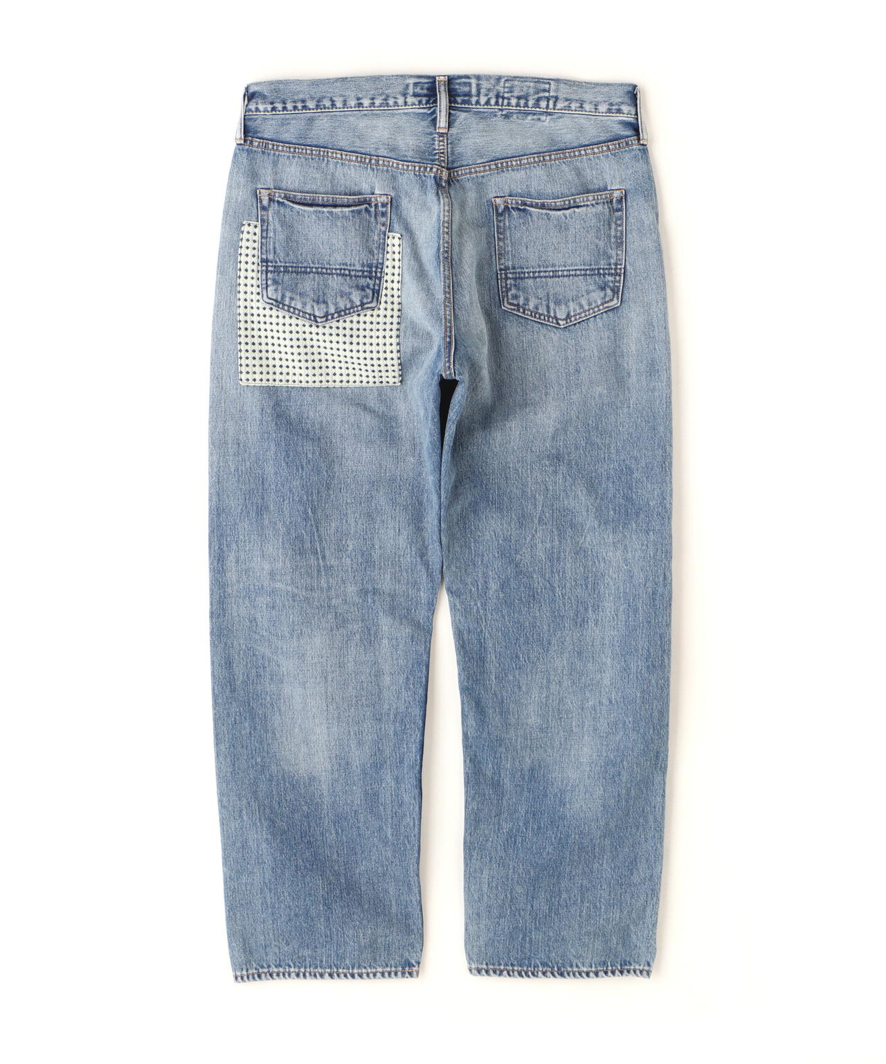 FDMTL/ファンダメンタル 別注CLASSIC DENIM CS119
