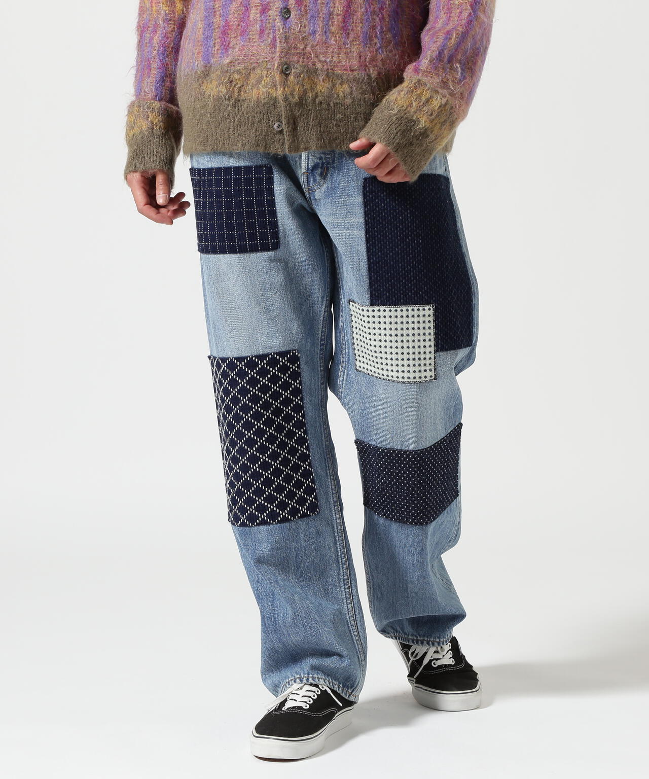 FDMTL/ファンダメンタル 別注CLASSIC DENIM CS119