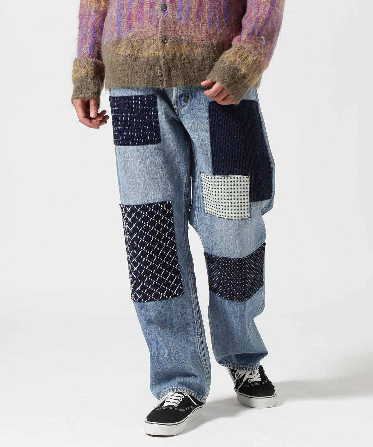 FDMTL/ファンダメンタル 別注CLASSIC DENIM CS119