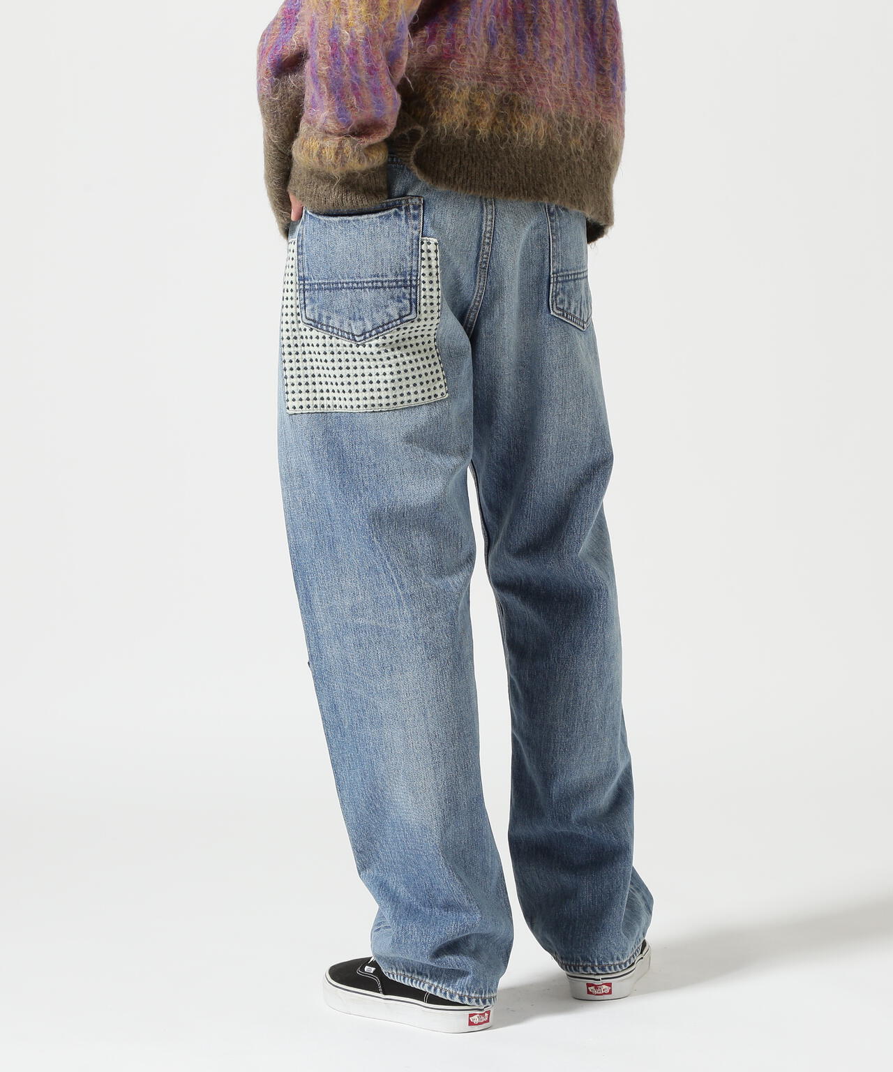FDMTL/ファンダメンタル 別注CLASSIC DENIM CS119