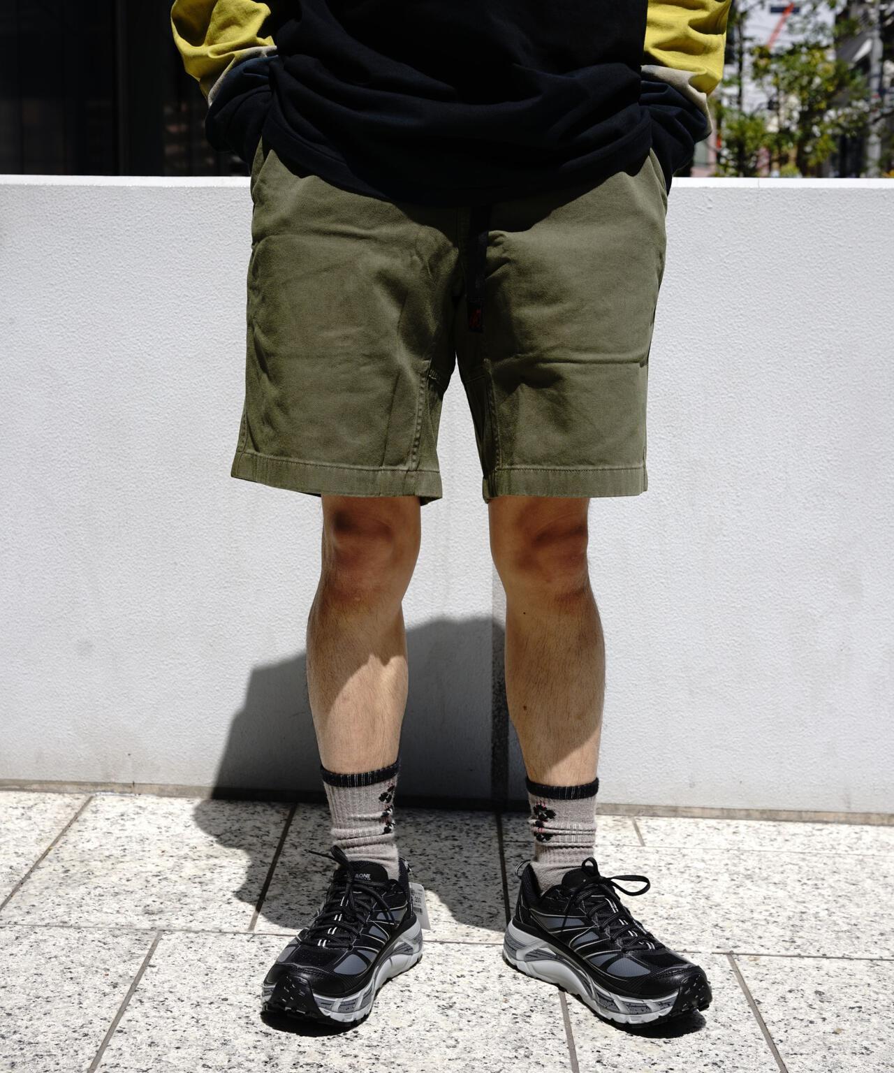 GRAMICCI/グラミチ G-SHORT Gショーツ G101-OGT