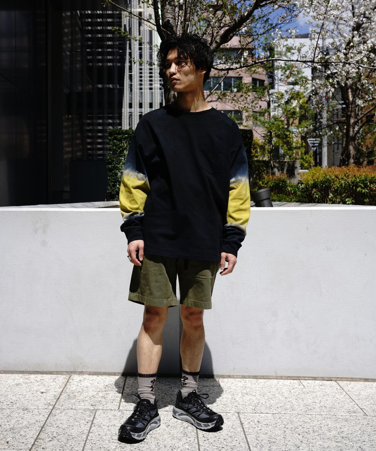 GRAMICCI/グラミチ G-SHORT Gショーツ G101-OGT