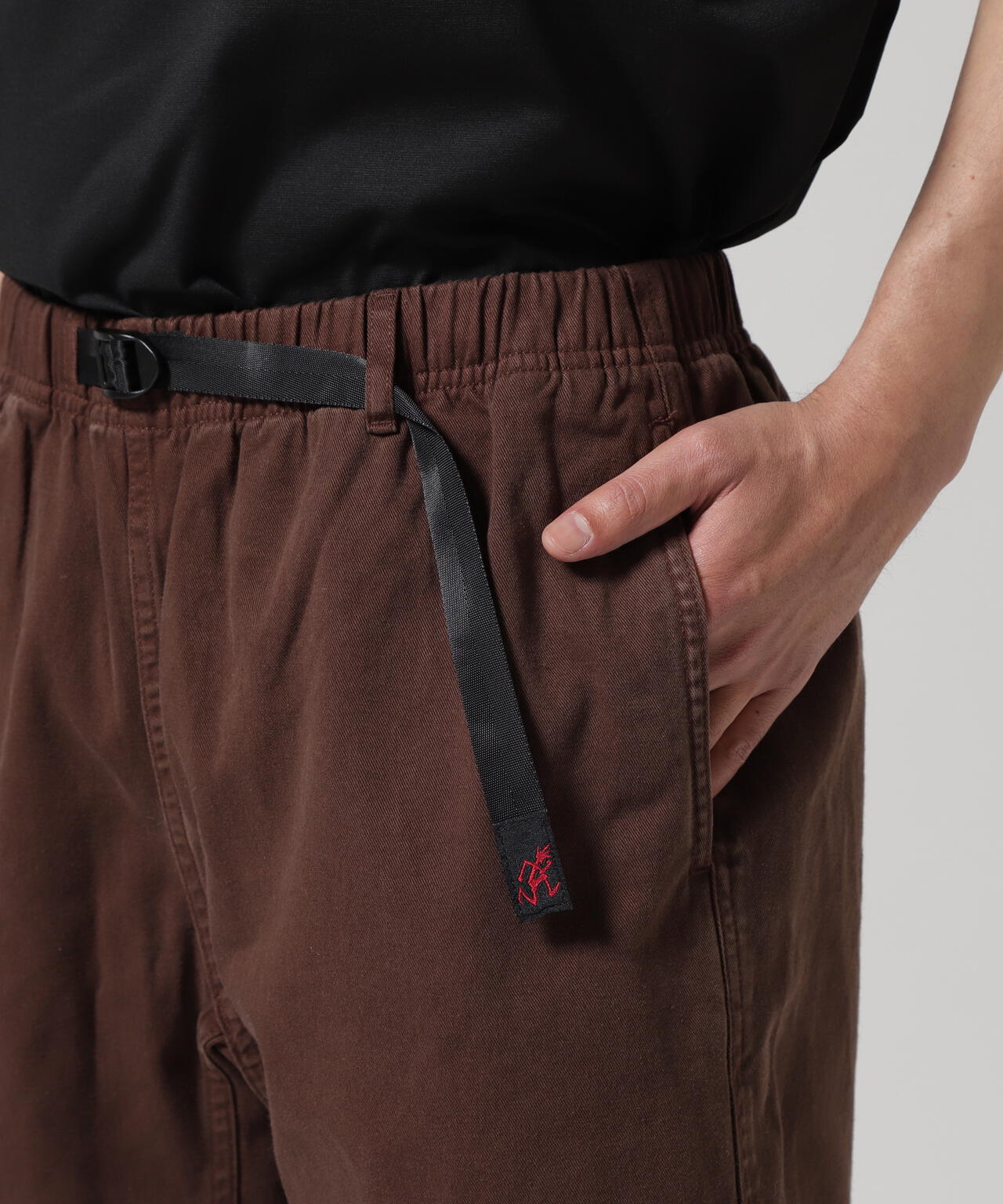 GRAMICCI/グラミチ G-SHORT Gショーツ G101-OGT