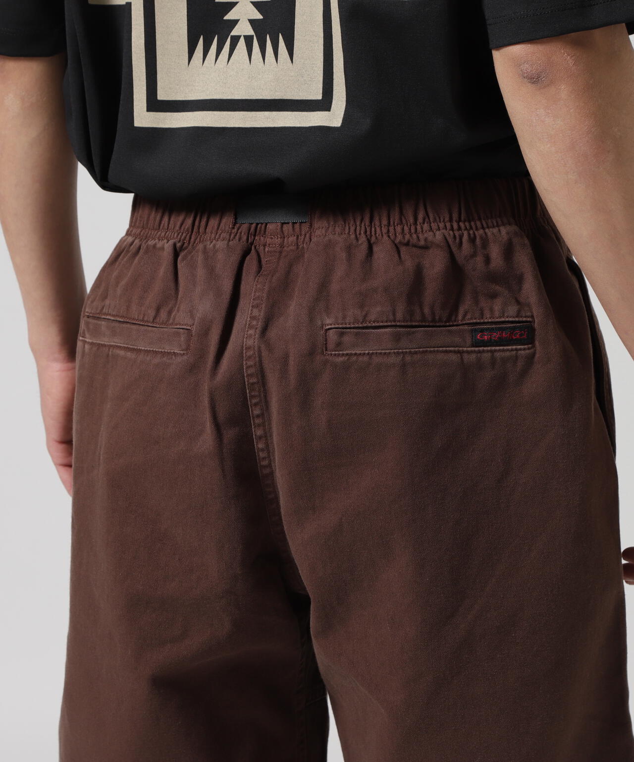 GRAMICCI/グラミチ G-SHORT Gショーツ G101-OGT