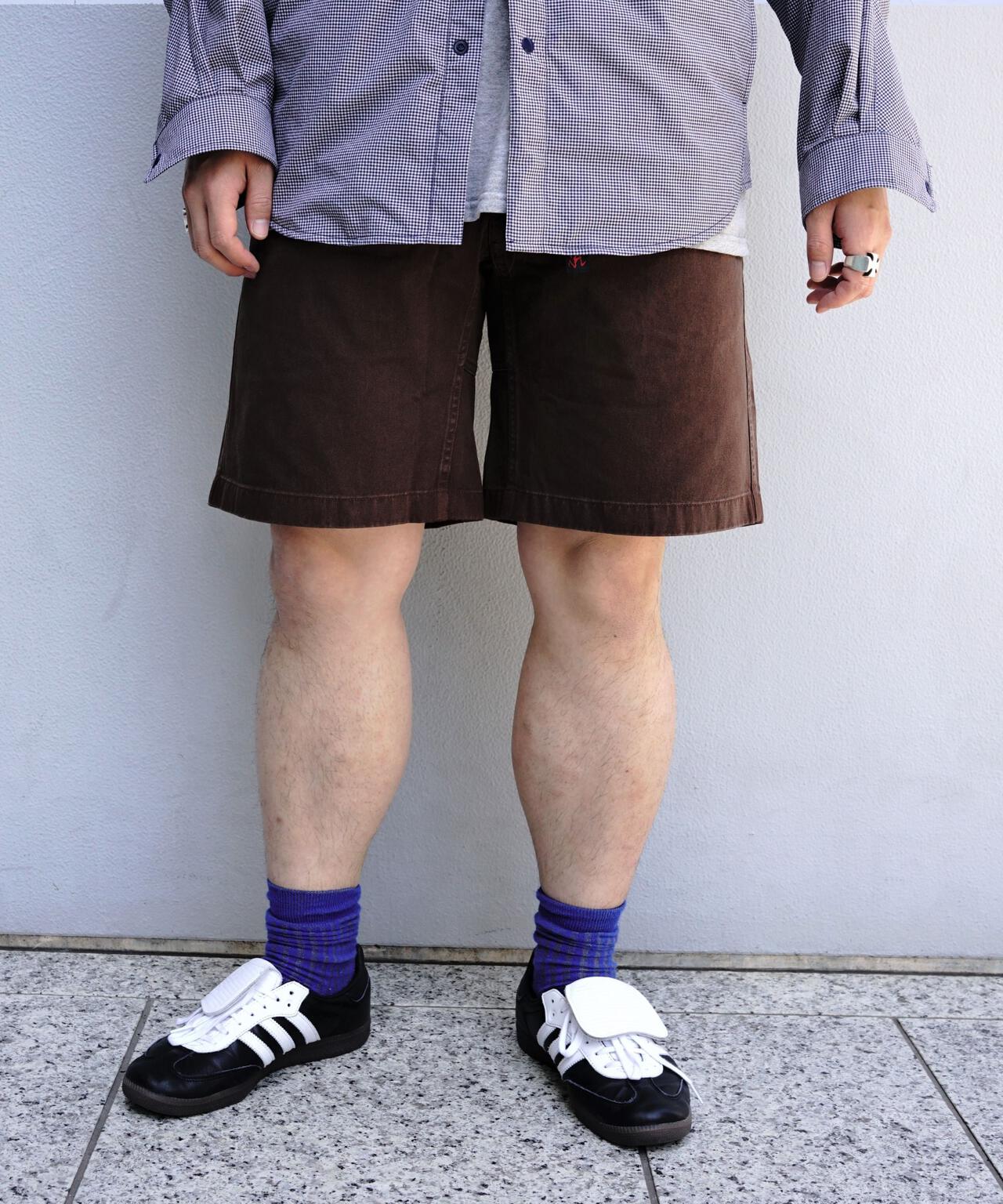 GRAMICCI/グラミチ G-SHORT Gショーツ G101-OGT