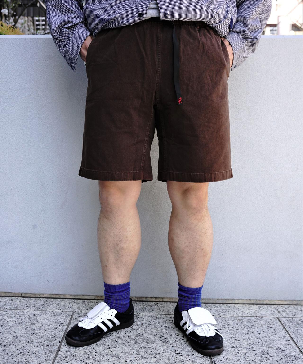 GRAMICCI/グラミチ G-SHORT Gショーツ G101-OGT