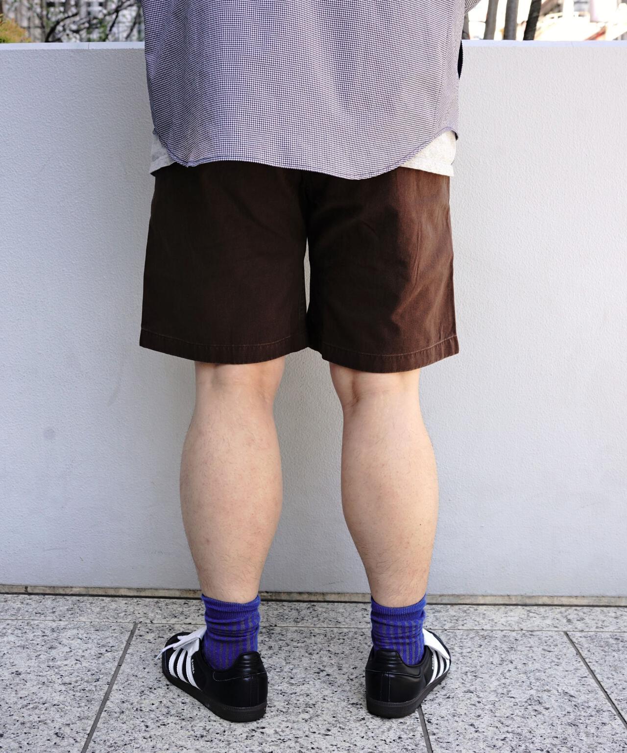 GRAMICCI/グラミチ G-SHORT Gショーツ G101-OGT