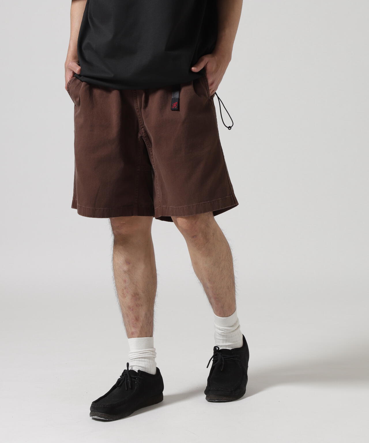 GRAMICCI/グラミチ G-SHORT Gショーツ G101-OGT