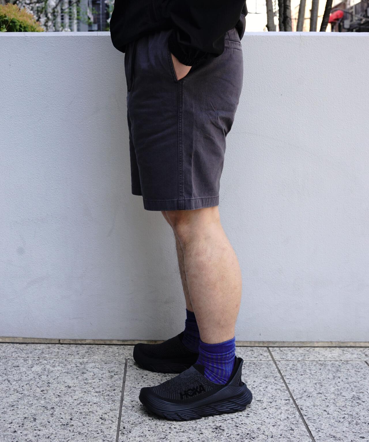 GRAMICCI/グラミチ G-SHORT PIGMENT DYE Gショーツ ピグメントダイ