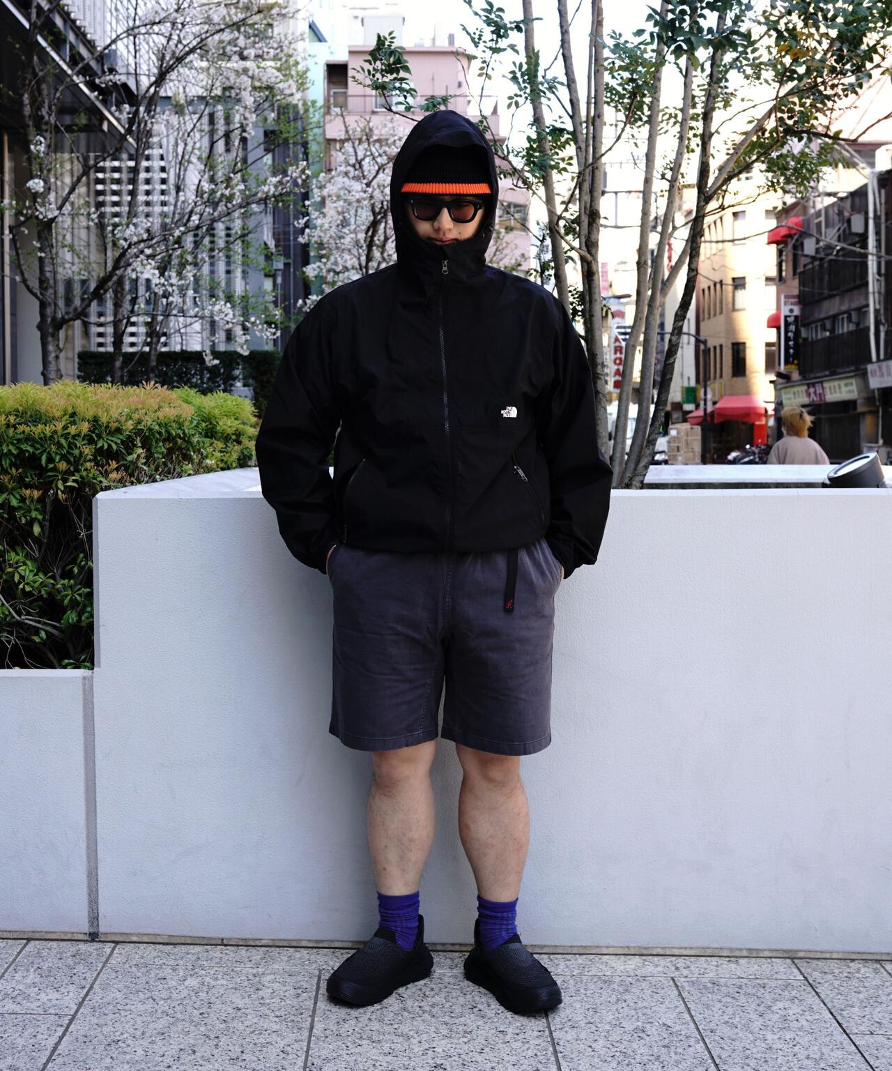 GRAMICCI/グラミチ G-SHORT PIGMENT DYE Gショーツ ピグメントダイ