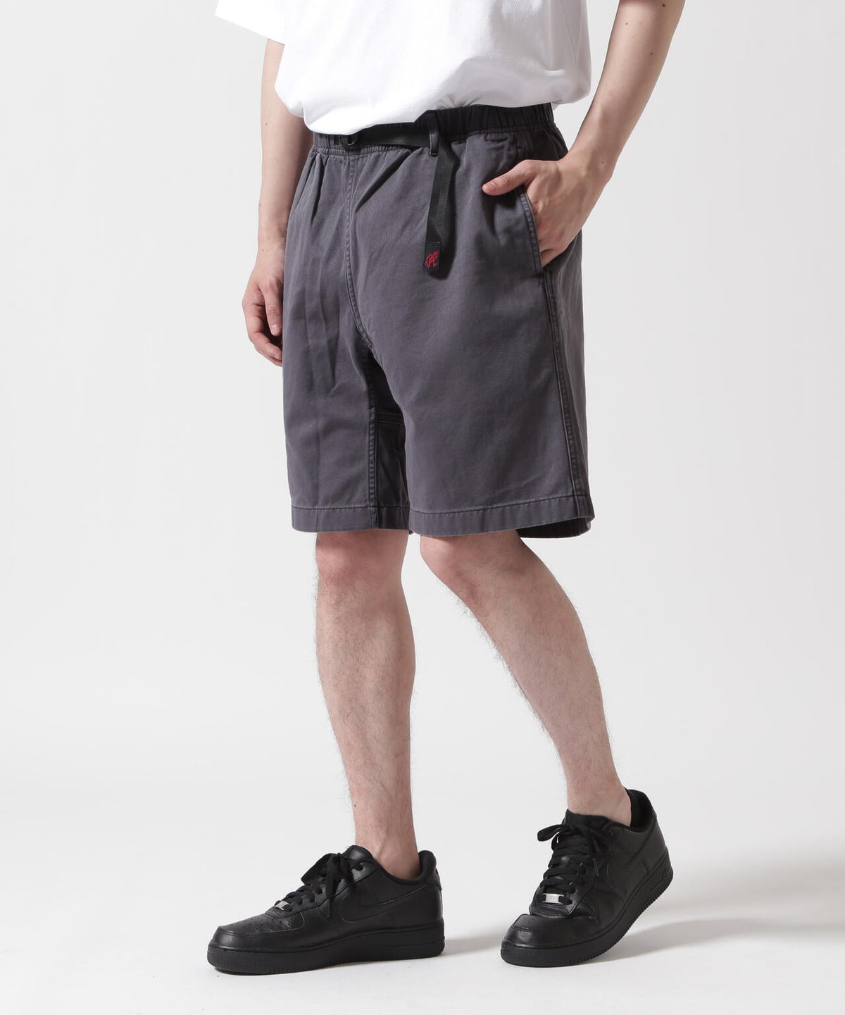 GRAMICCI/グラミチ G-SHORT PIGMENT DYE Gショーツ ピグメントダイ