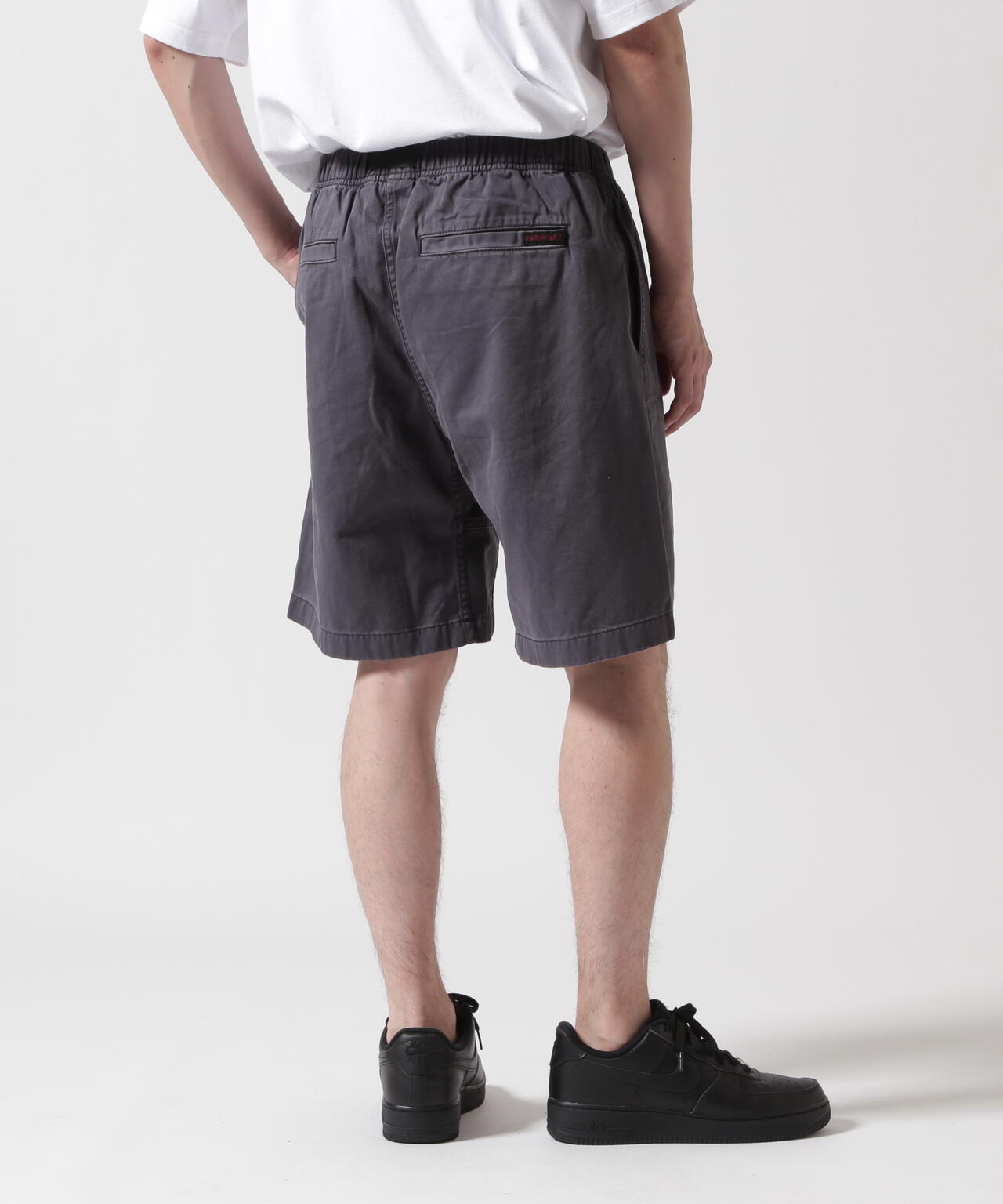 GRAMICCI/グラミチ G-SHORT PIGMENT DYE Gショーツ ピグメントダイ