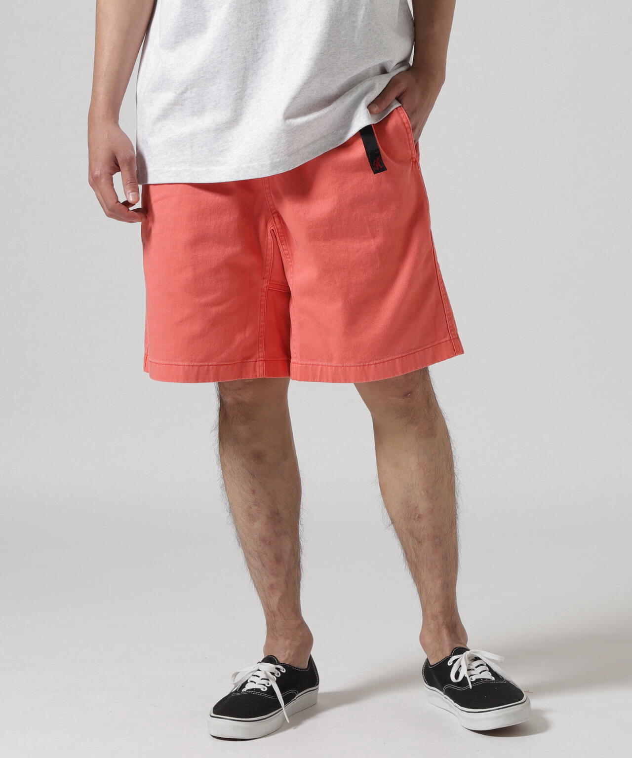 GRAMICCI/グラミチ G-SHORT PIGMENT DYE Gショーツ ピグメントダイ