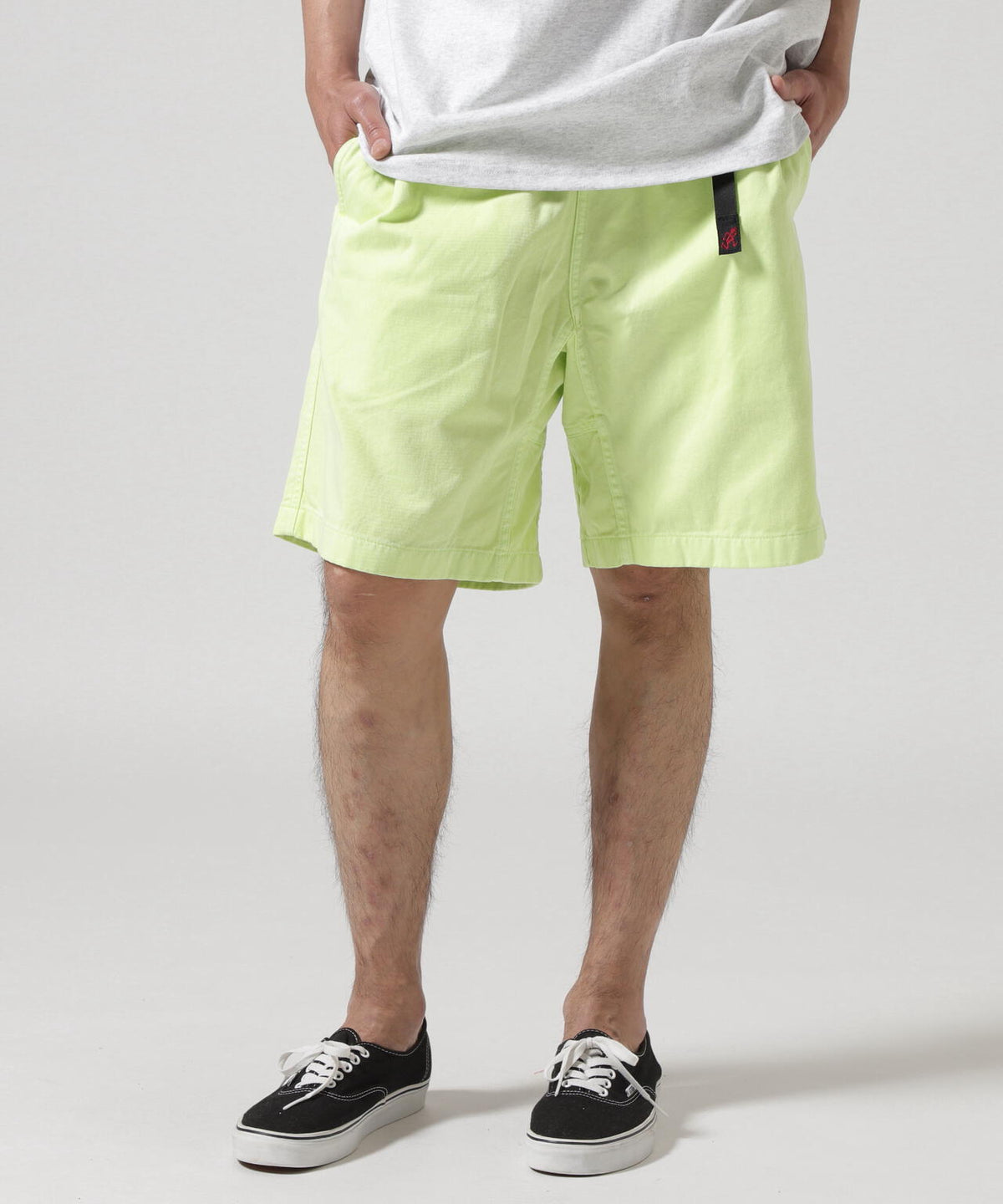 GRAMICCI/グラミチ G-SHORT PIGMENT DYE Gショーツ ピグメントダイ