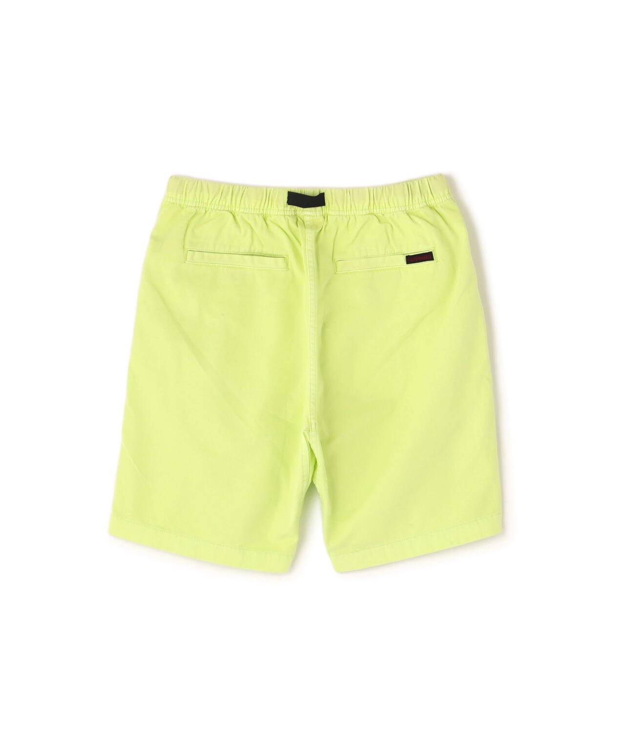 GRAMICCI/グラミチ G-SHORT PIGMENT DYE Gショーツ ピグメントダイ