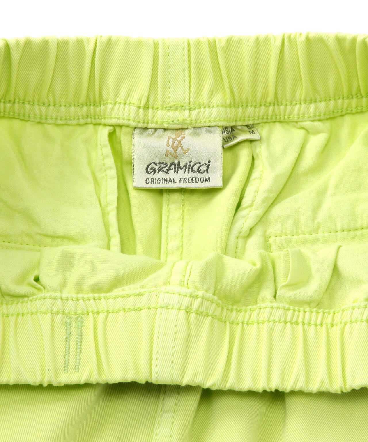 GRAMICCI/グラミチ G-SHORT PIGMENT DYE Gショーツ ピグメントダイ