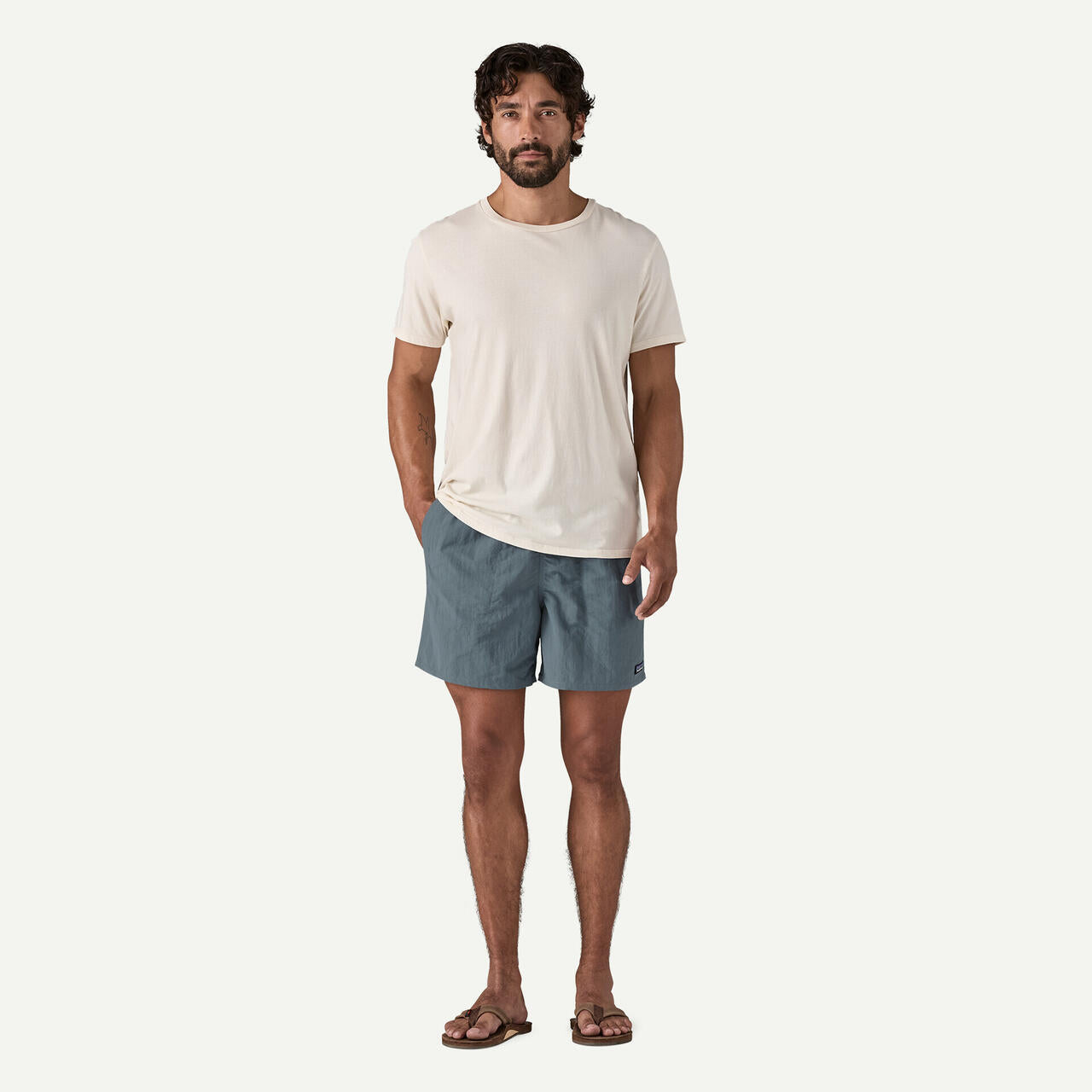 Patagonia/パタゴニア メンズ・バギーズ・ショーツ 5インチ