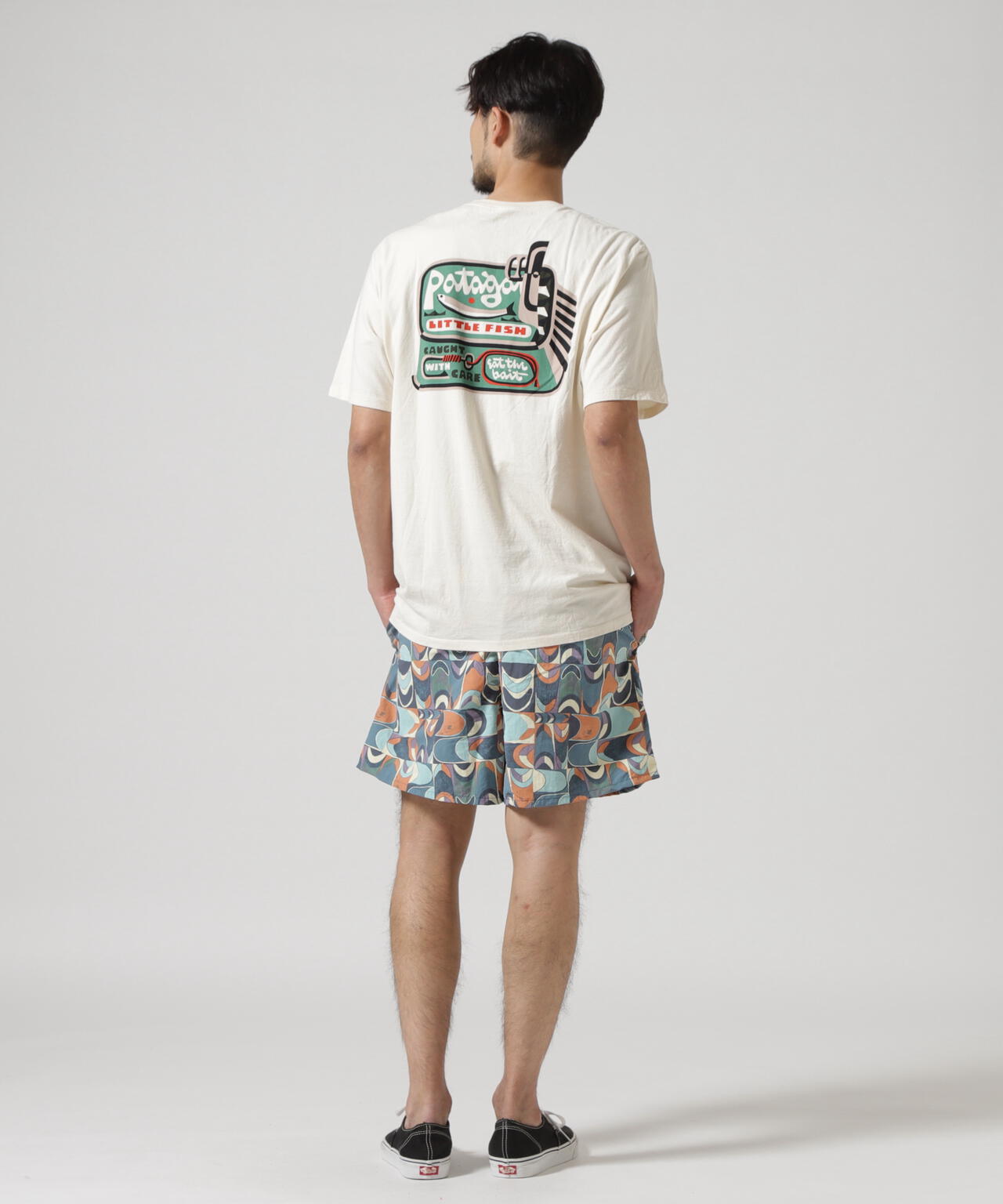 Patagonia/パタゴニア メンズ・バギーズ・ショーツ 5インチ