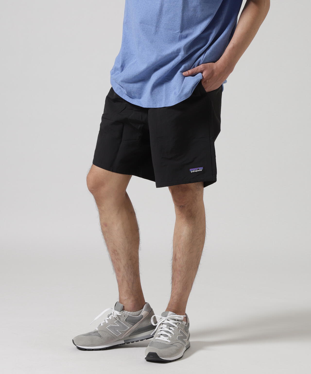 Patagonia/パタゴニア メンズ・バギーズ・ロング 7インチ