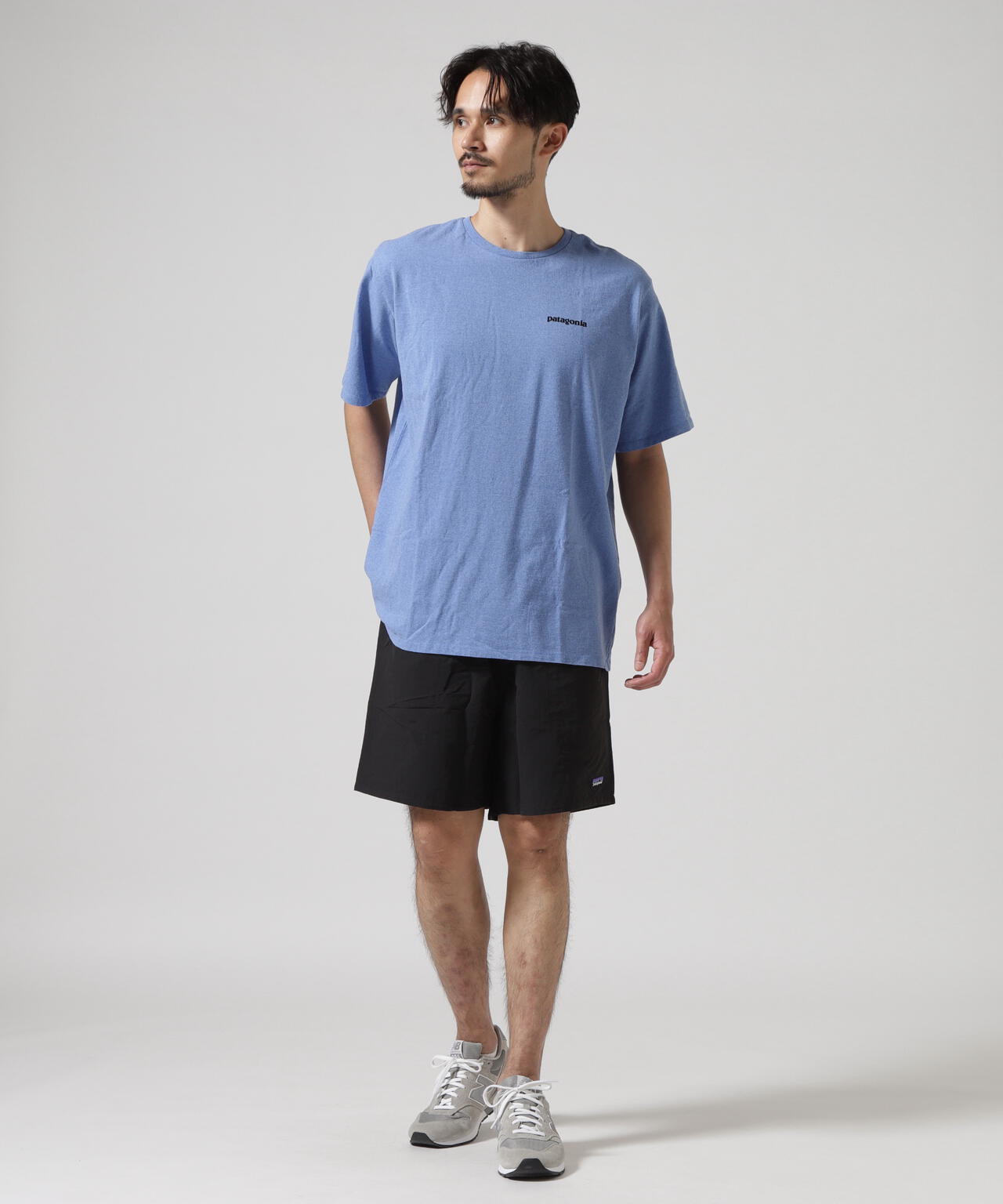 Patagonia/パタゴニア メンズ・バギーズ・ロング 7インチ