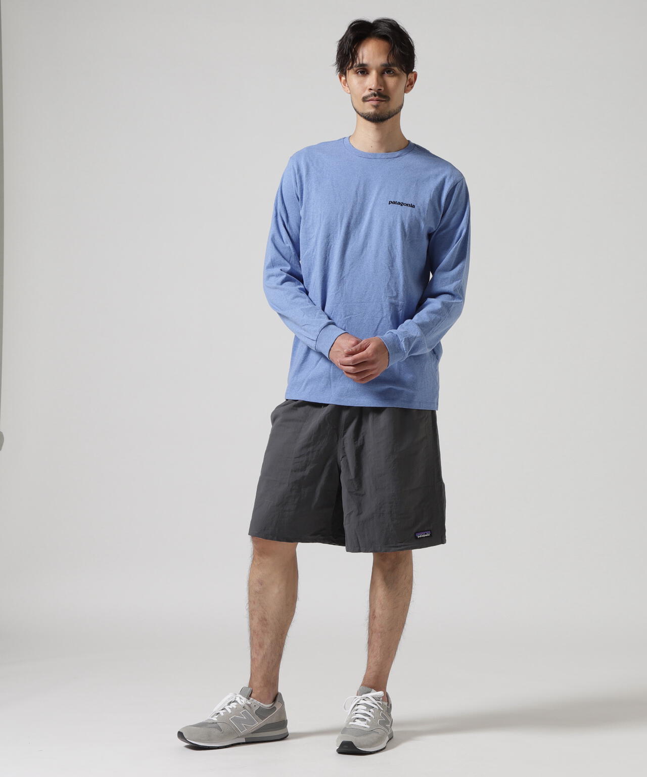 Patagonia/パタゴニア メンズ・バギーズ・ロング 7インチ