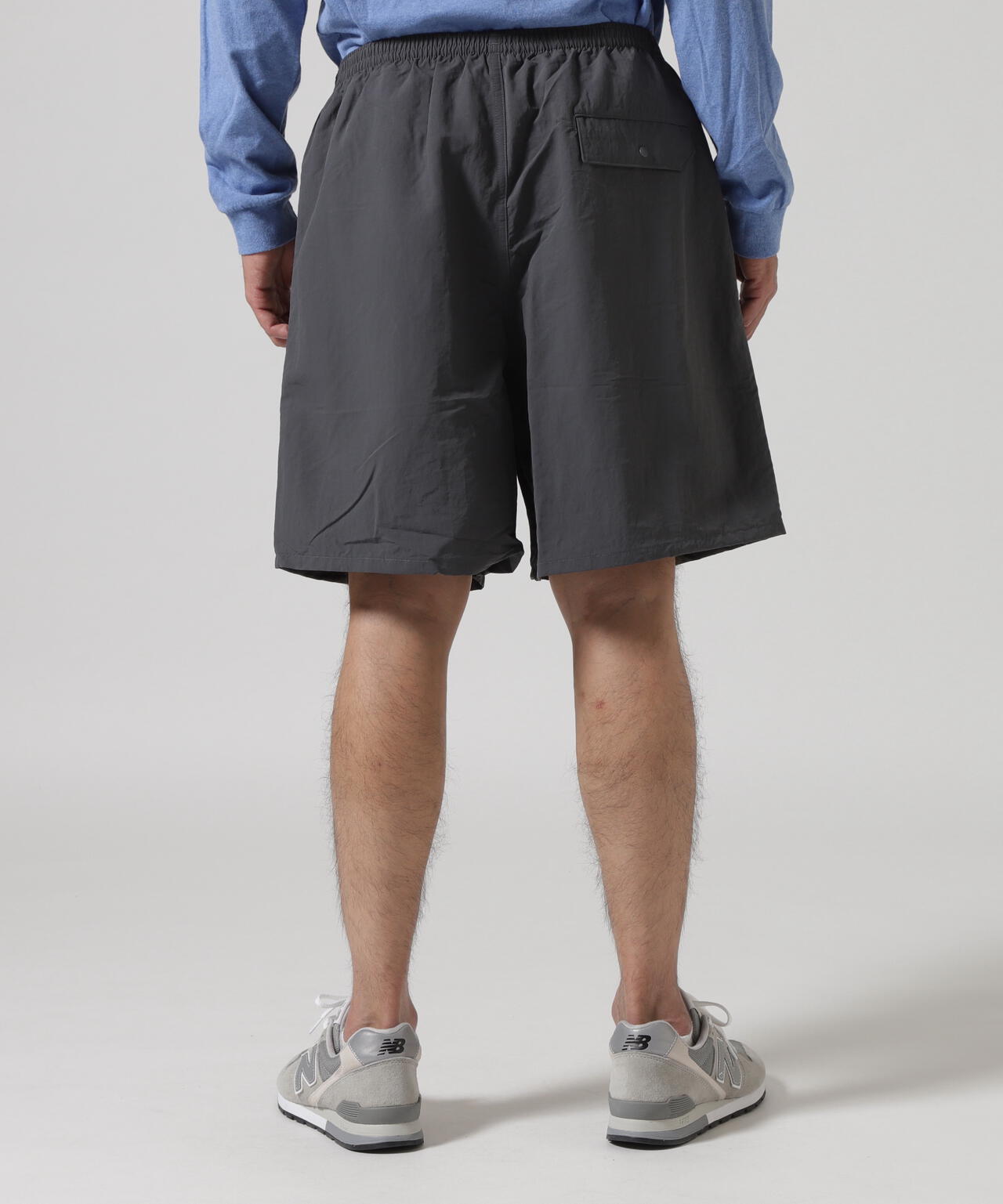Patagonia/パタゴニア メンズ・バギーズ・ロング 7インチ