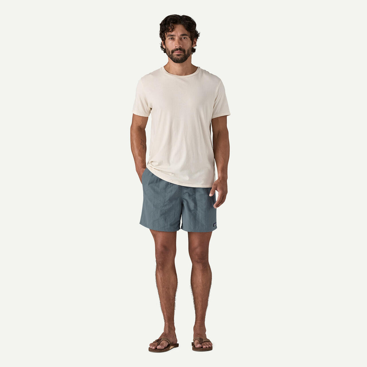 Patagonia/パタゴニア メンズ・バギーズ・ロング 7インチ